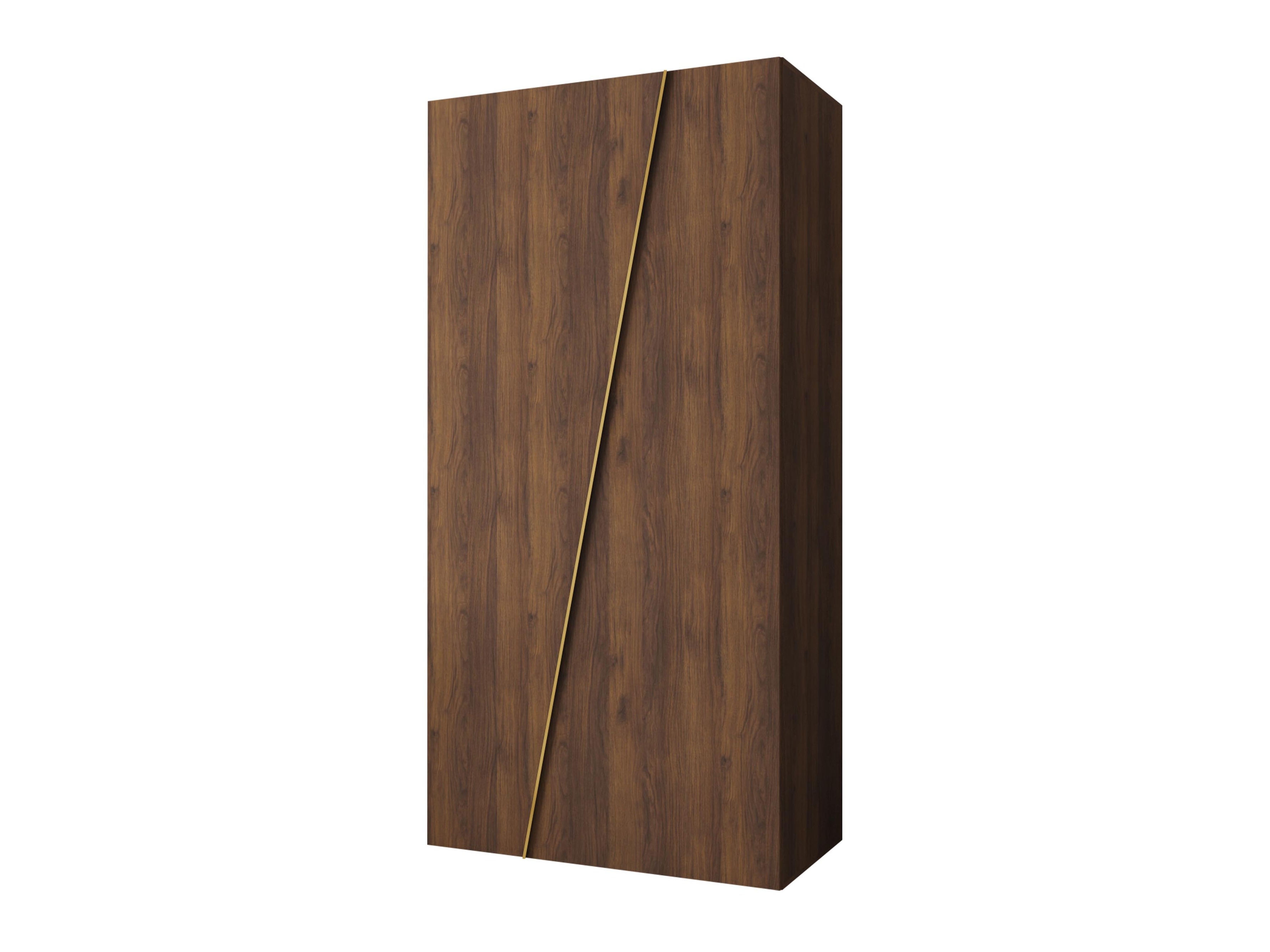Wardrobe Hartford 639 (Walnut)