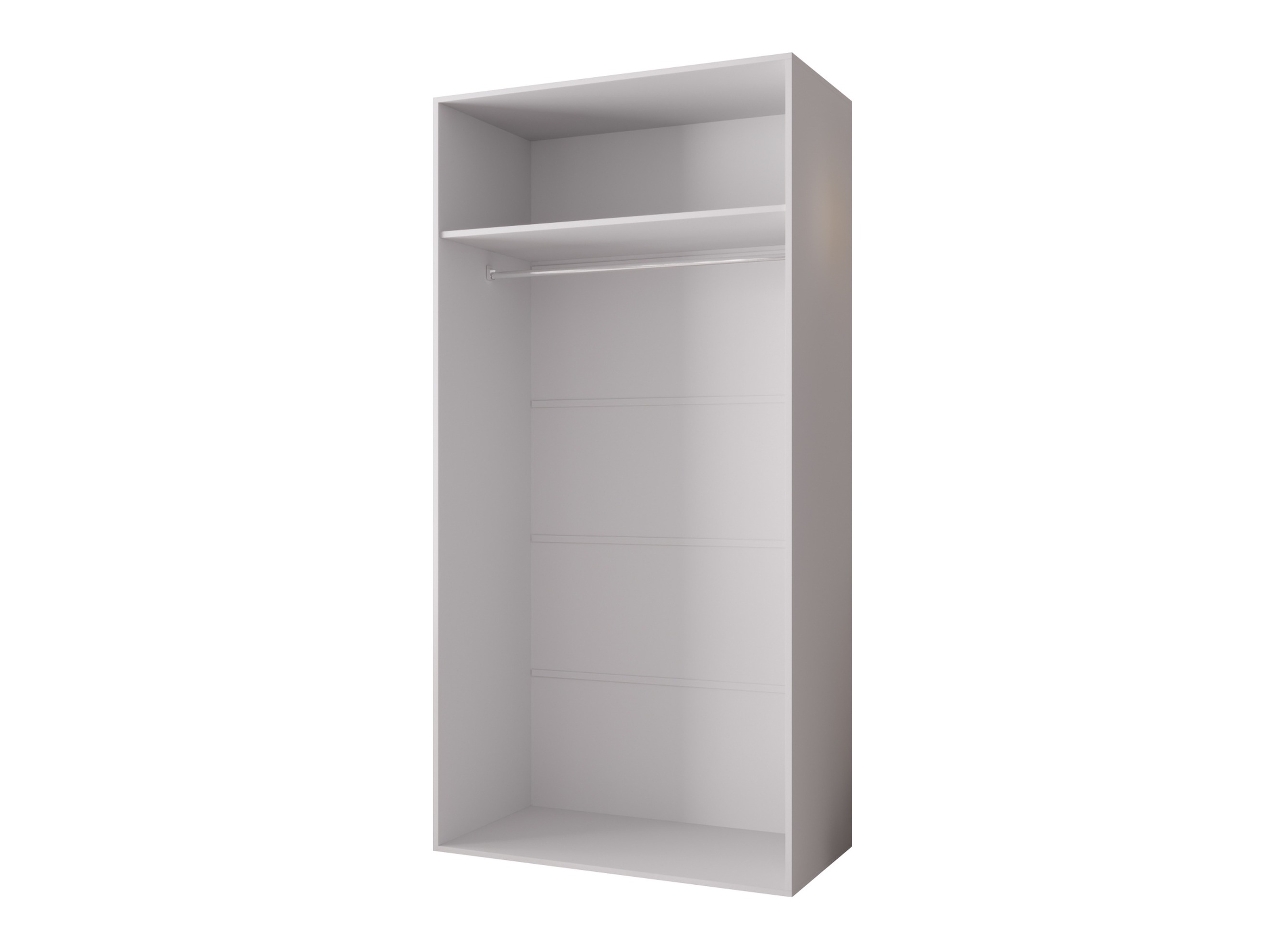 Wardrobe Hartford 639 (Walnut)