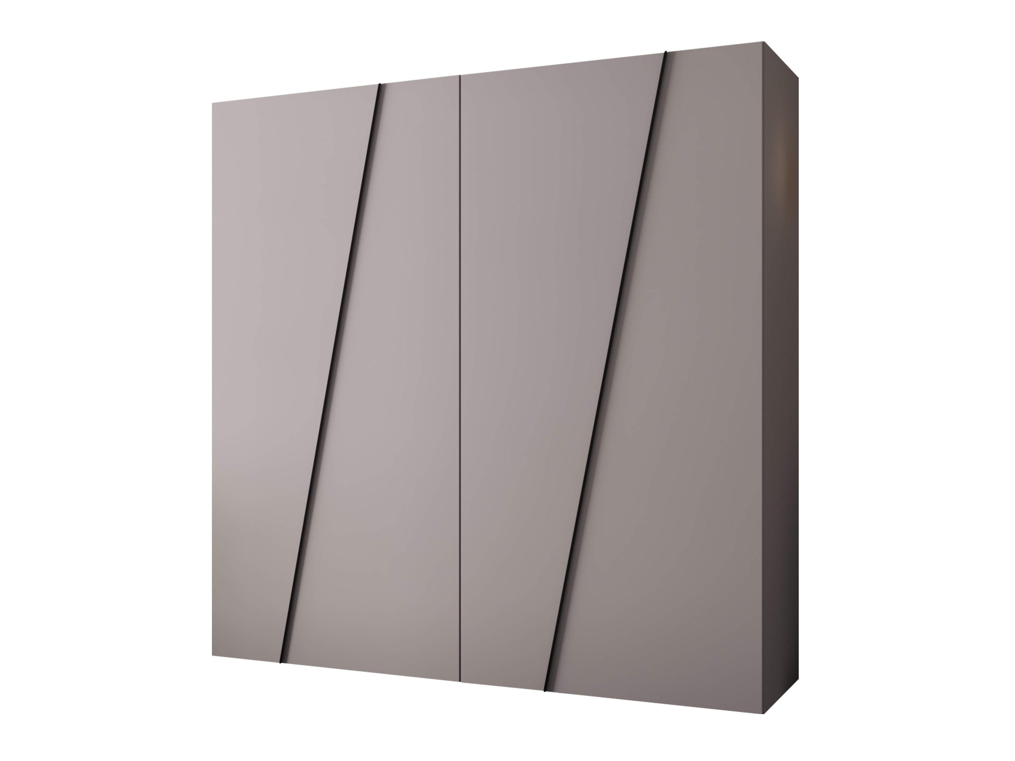 Wardrobe Hartford 640 (Cashmere)