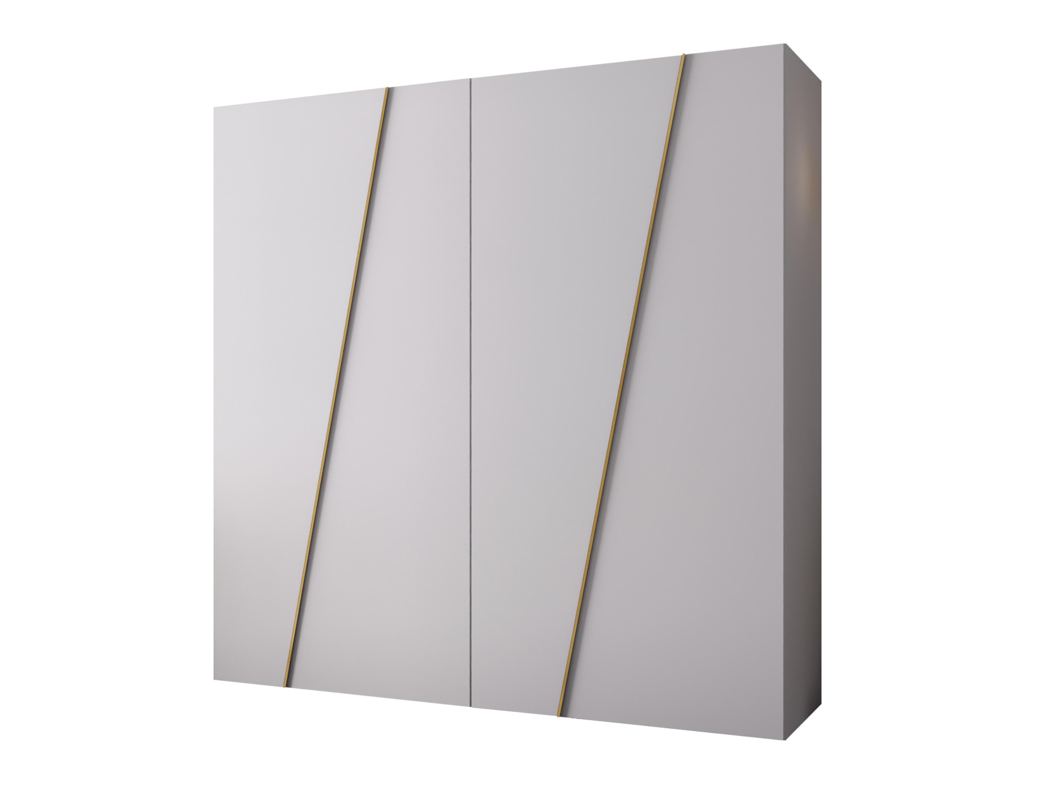 Wardrobe Hartford 640 (White)
