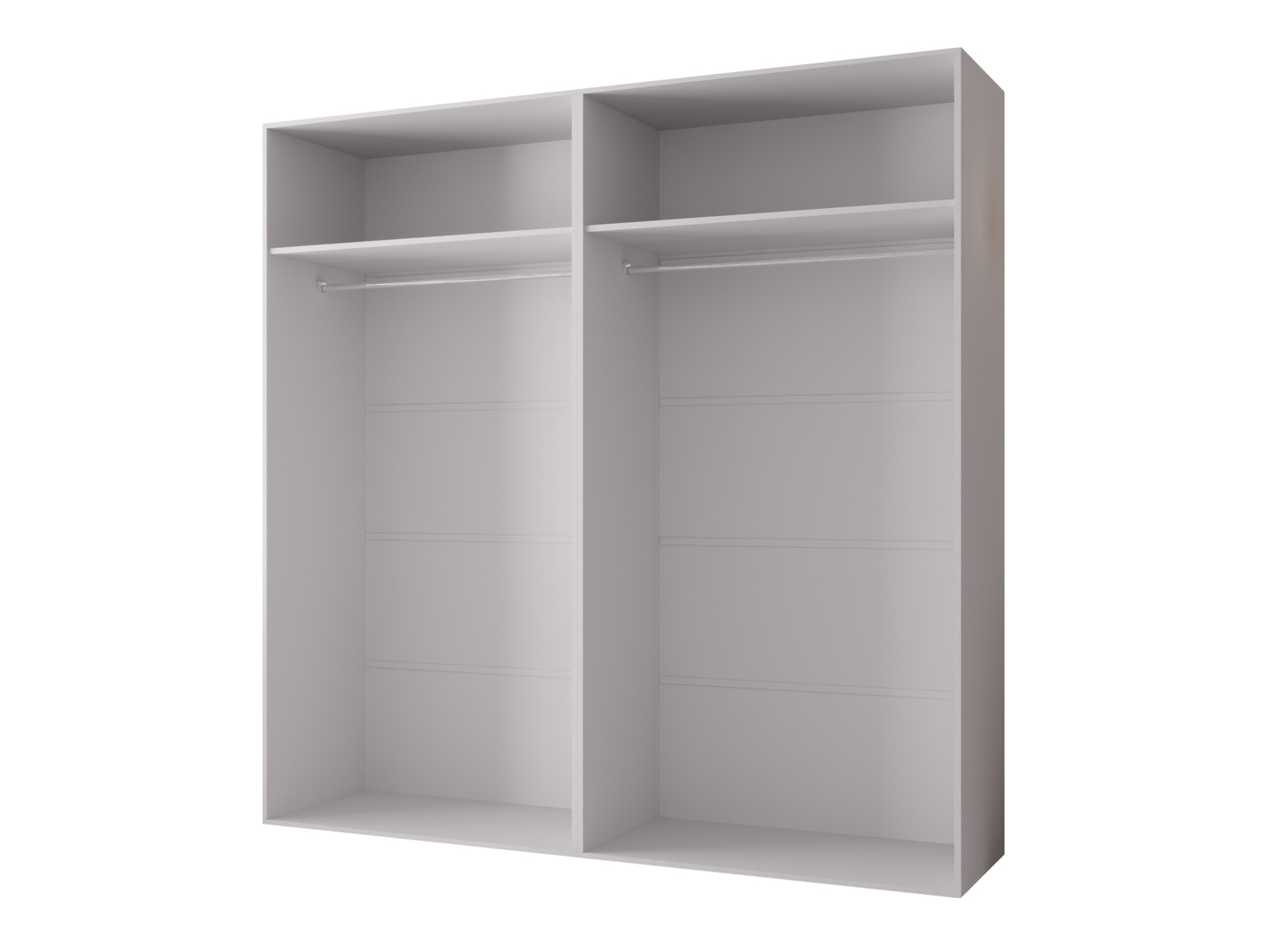 Wardrobe Hartford 640 (White)