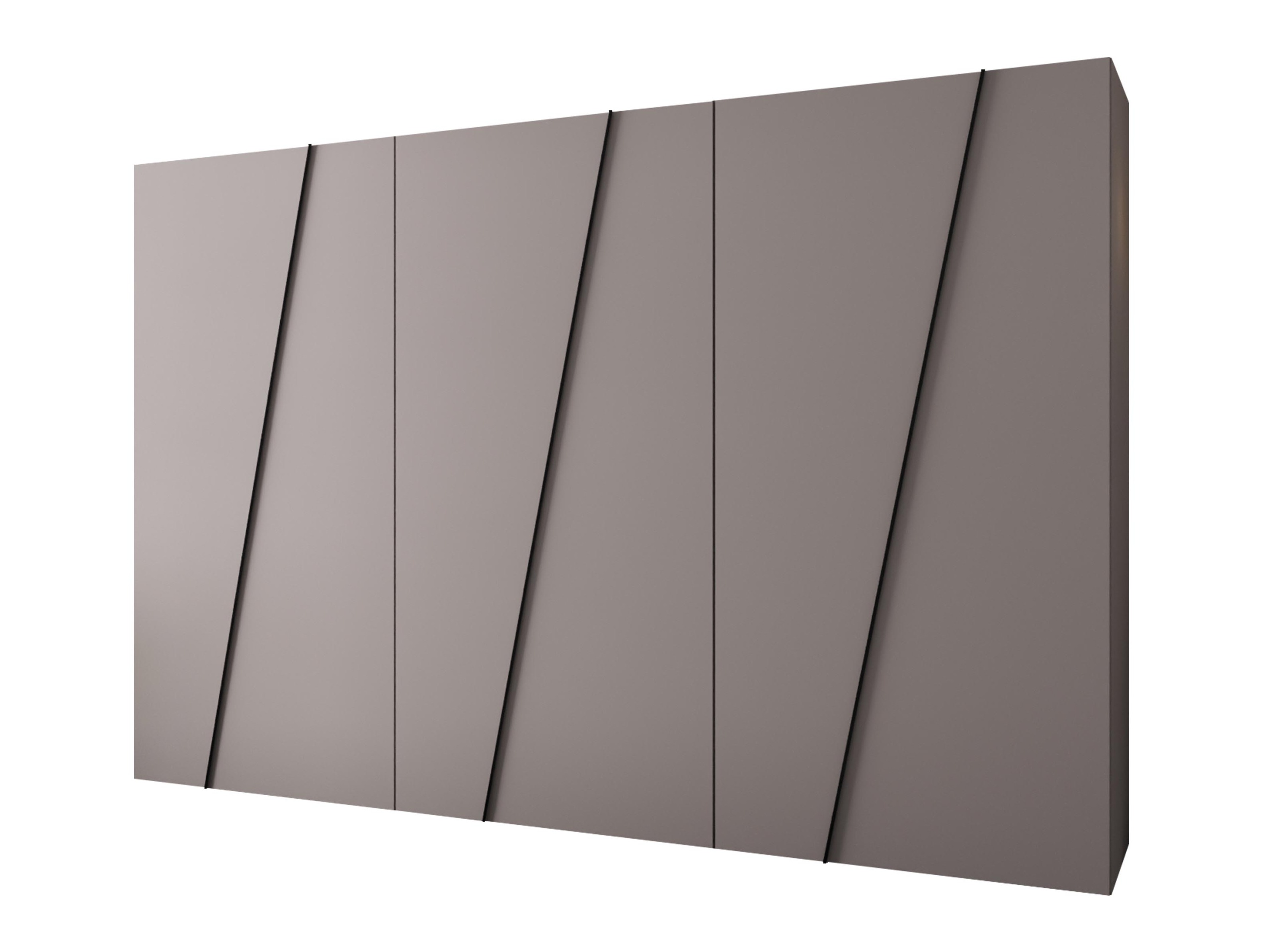 Wardrobe Hartford 641 (Cashmere)