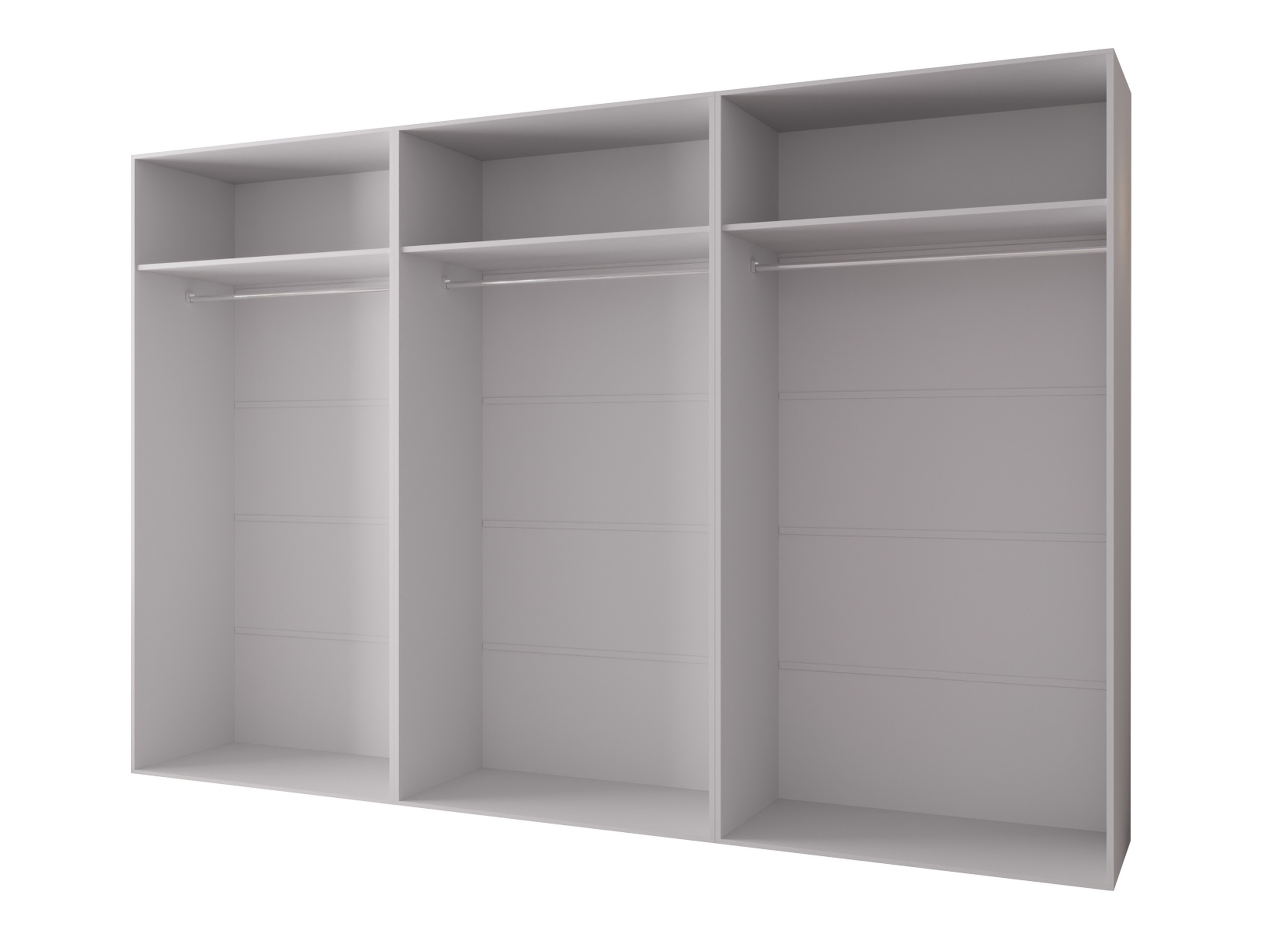 Wardrobe Hartford 641 (Walnut)