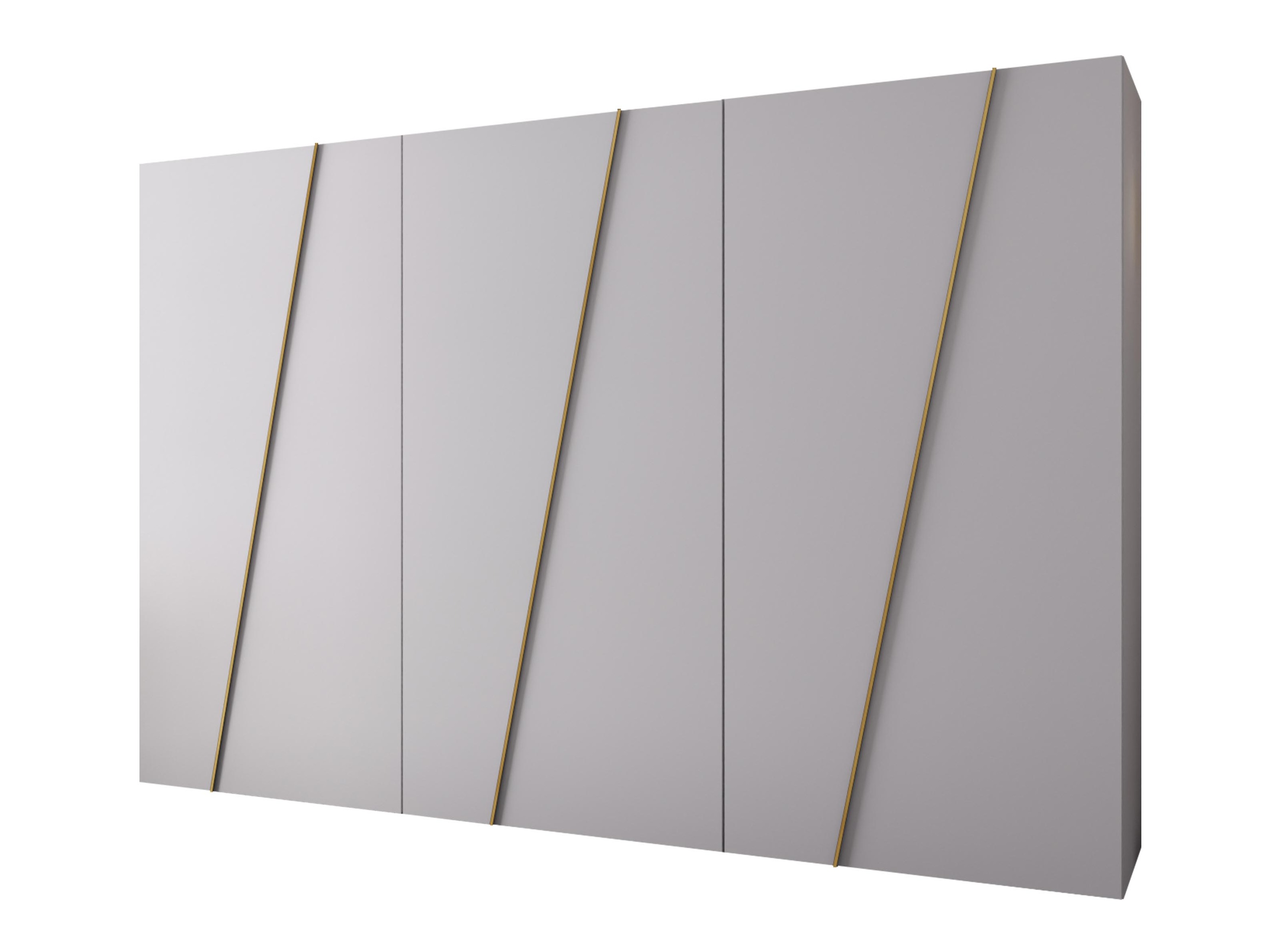 Wardrobe Hartford 641 (White)
