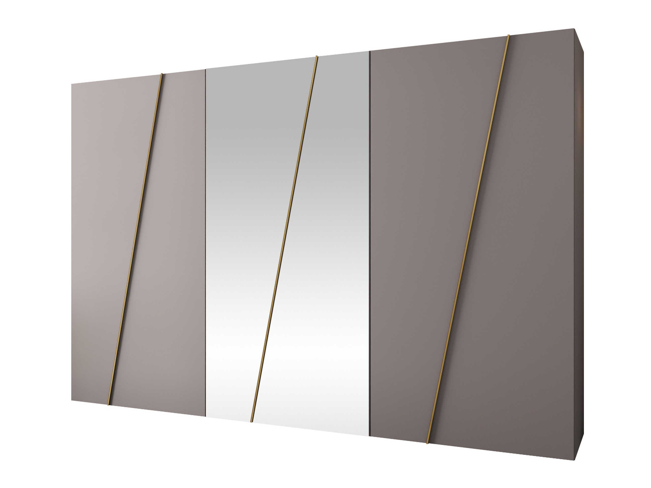 Wardrobe Hartford 642 (Cashmere)