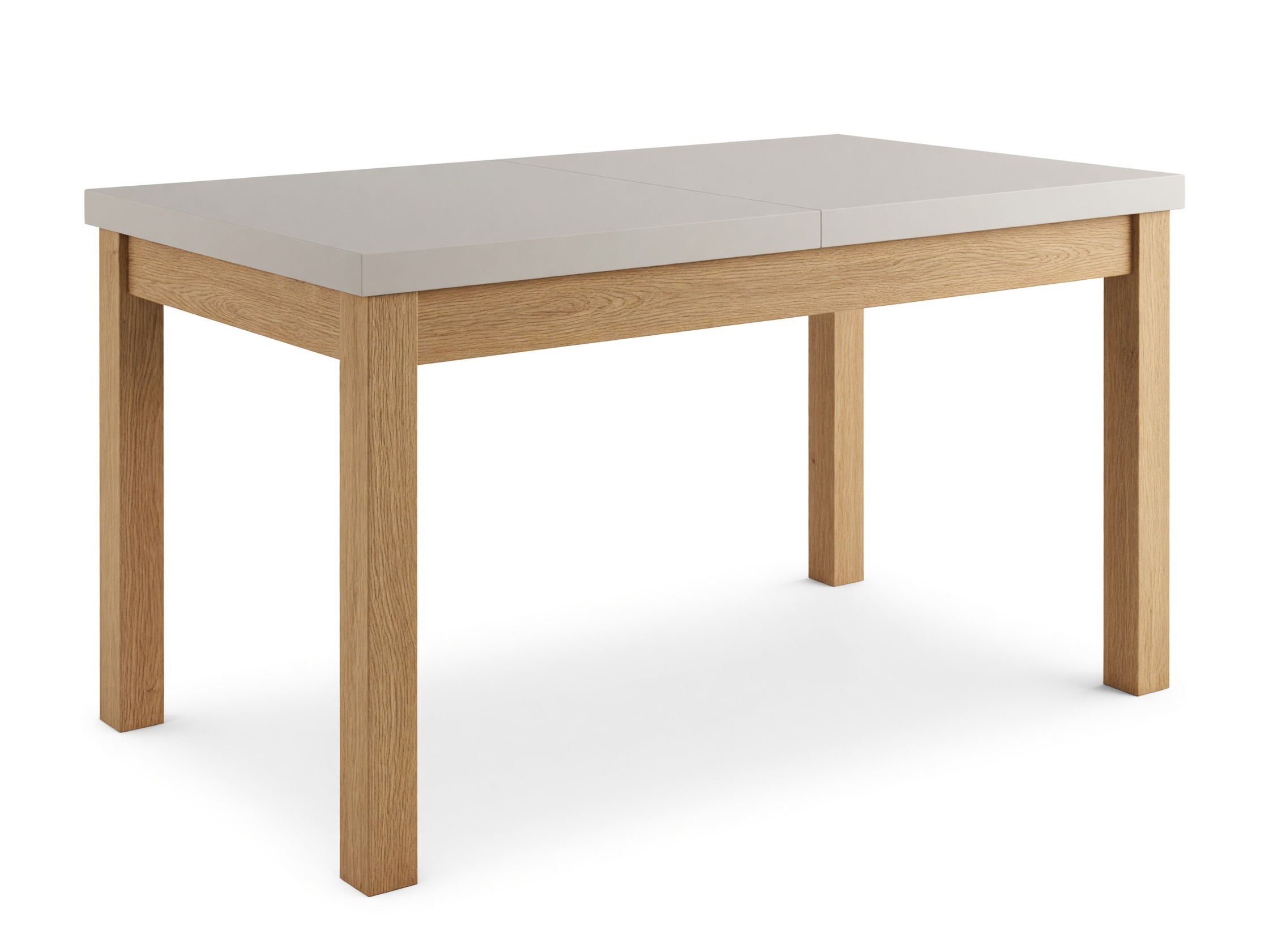 Table Detroit 976 (Cashmere + Cremona oak)