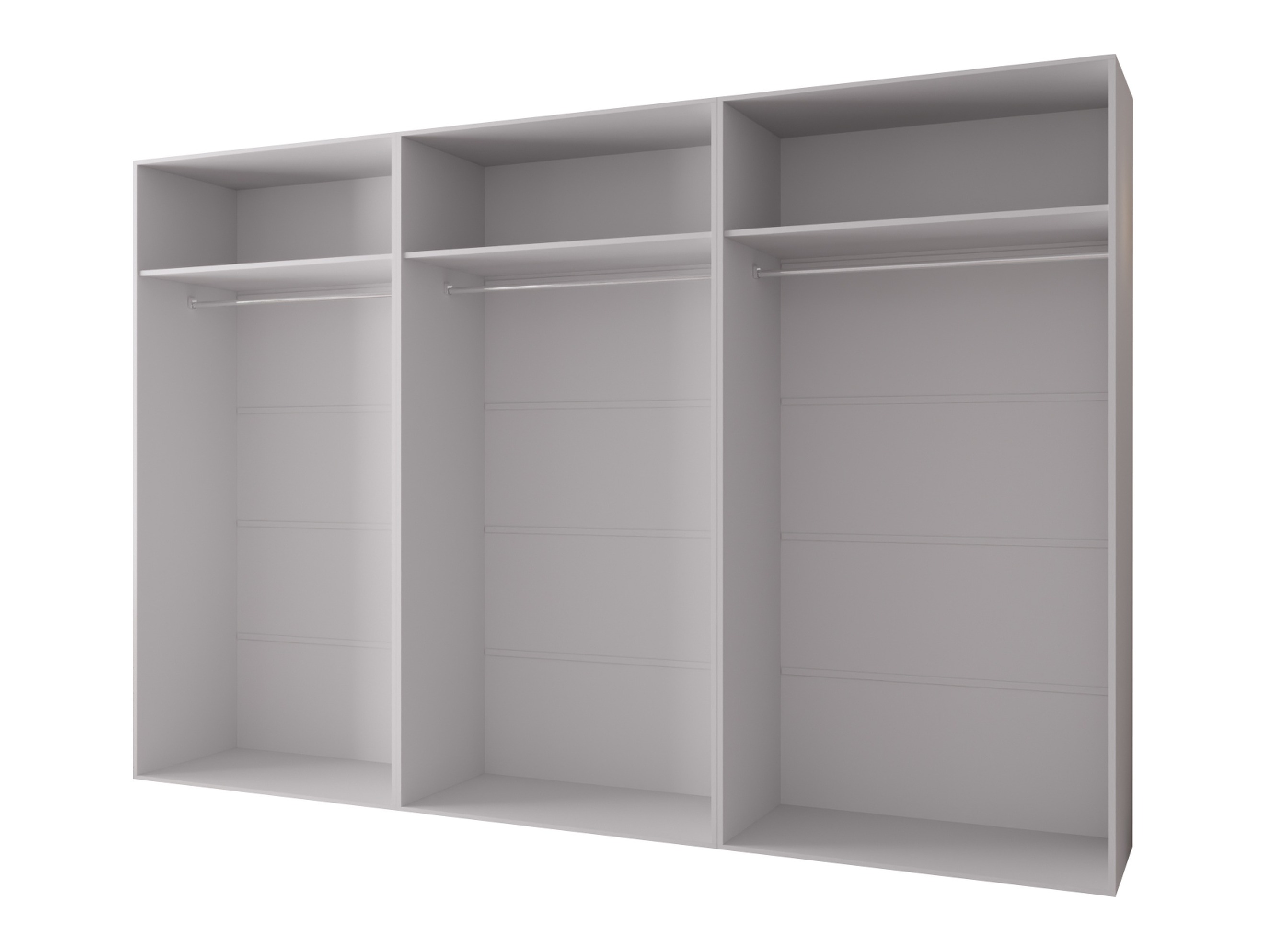 Wardrobe Hartford 642 (Walnut)