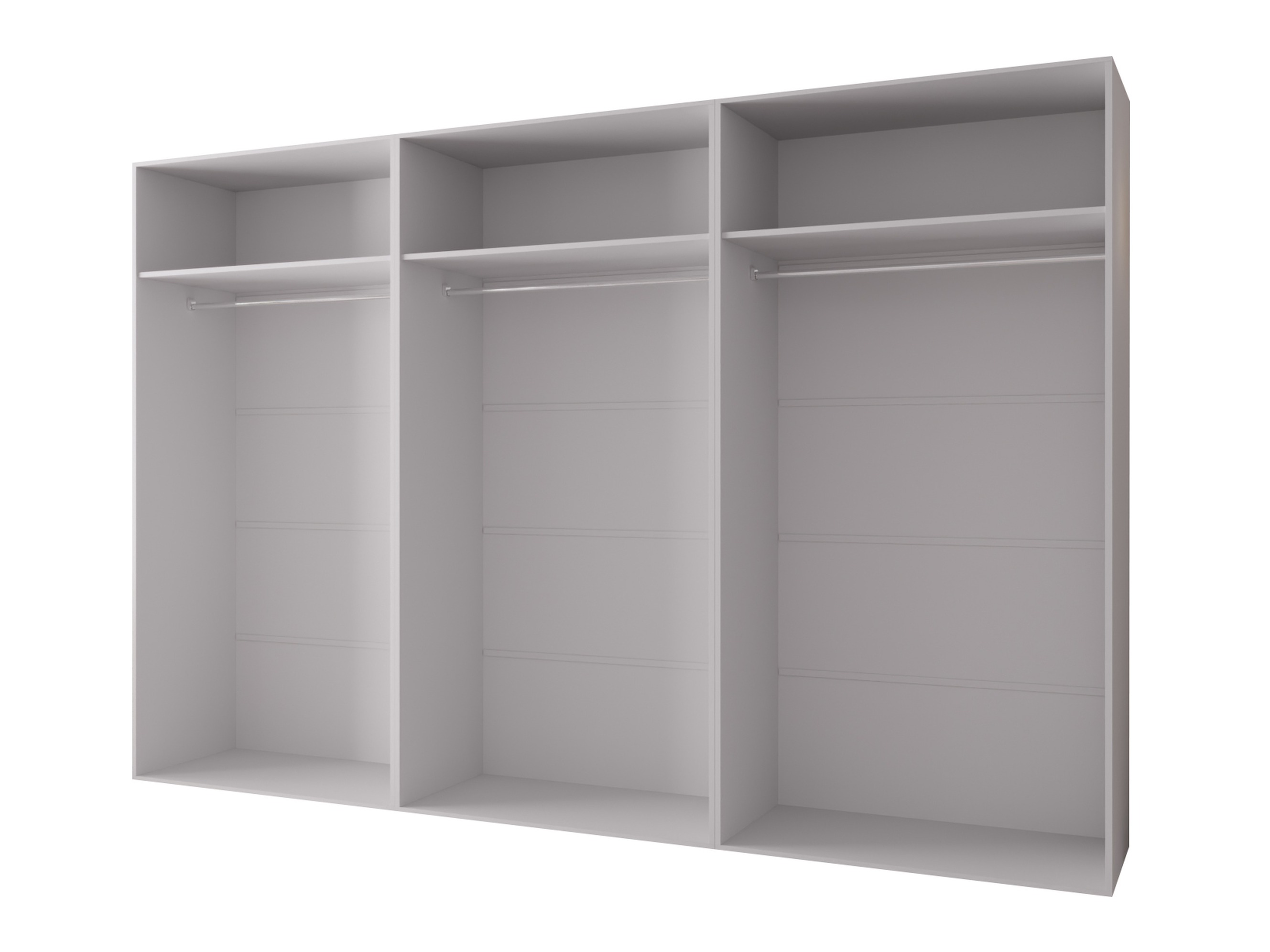 Wardrobe Hartford 643 (Walnut)