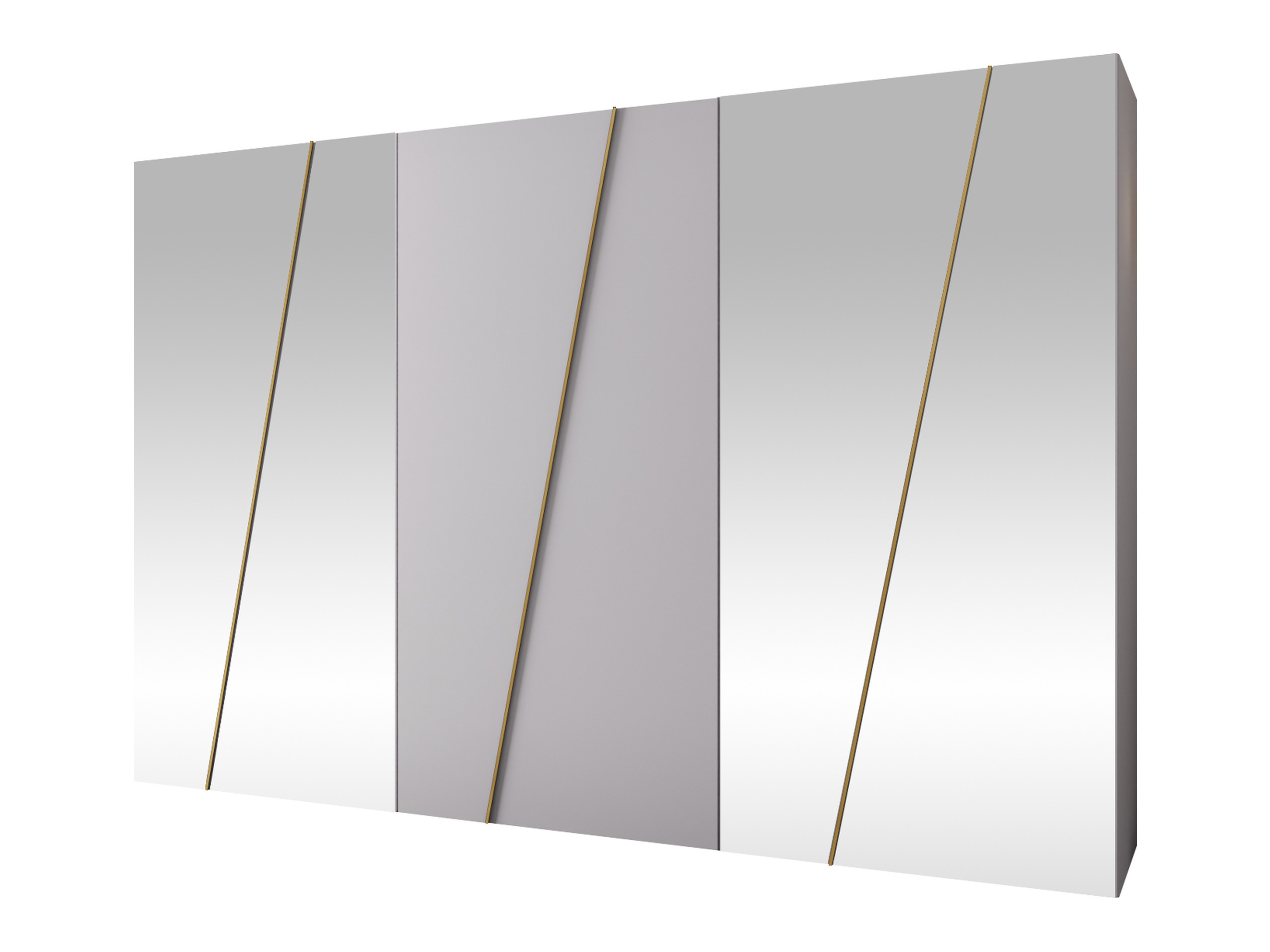 Wardrobe Hartford 643 (White)