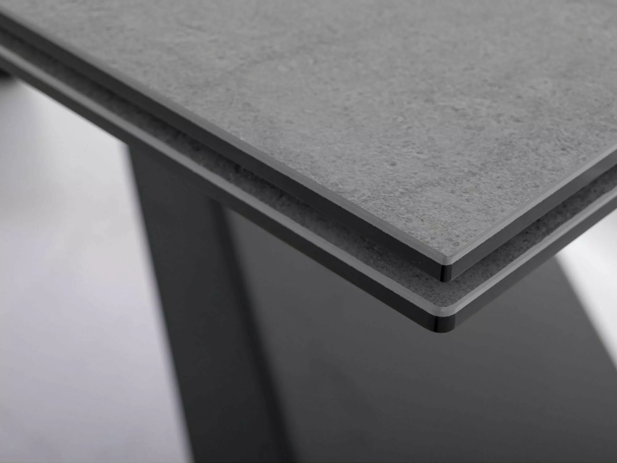 Table Detroit 978 (Light grey)
