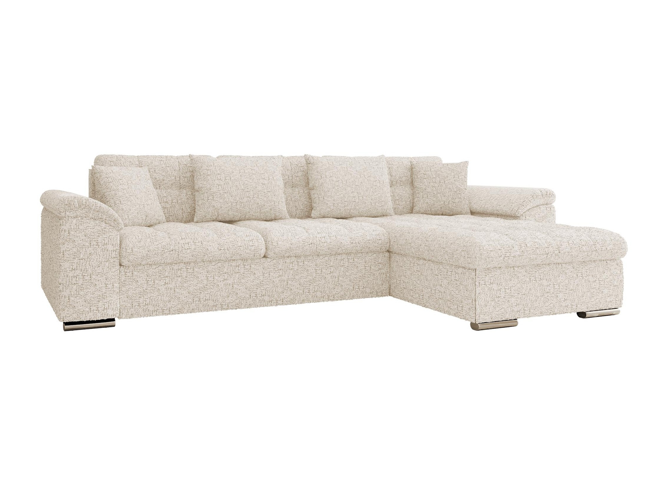 Corner sofa Comfivo Mica (Bella 05)