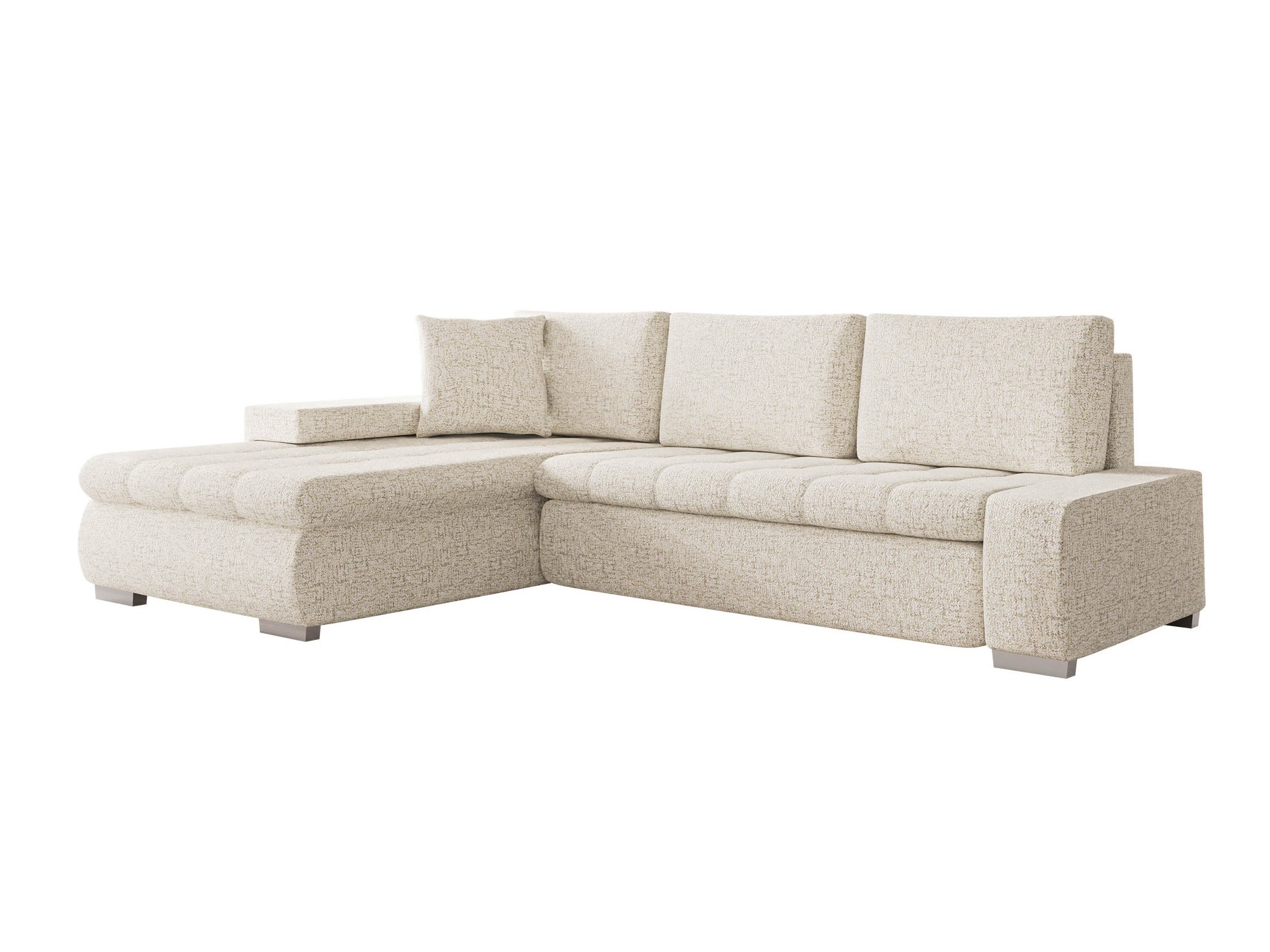 Corner sofa Comfivo Nitor (Bella 05)