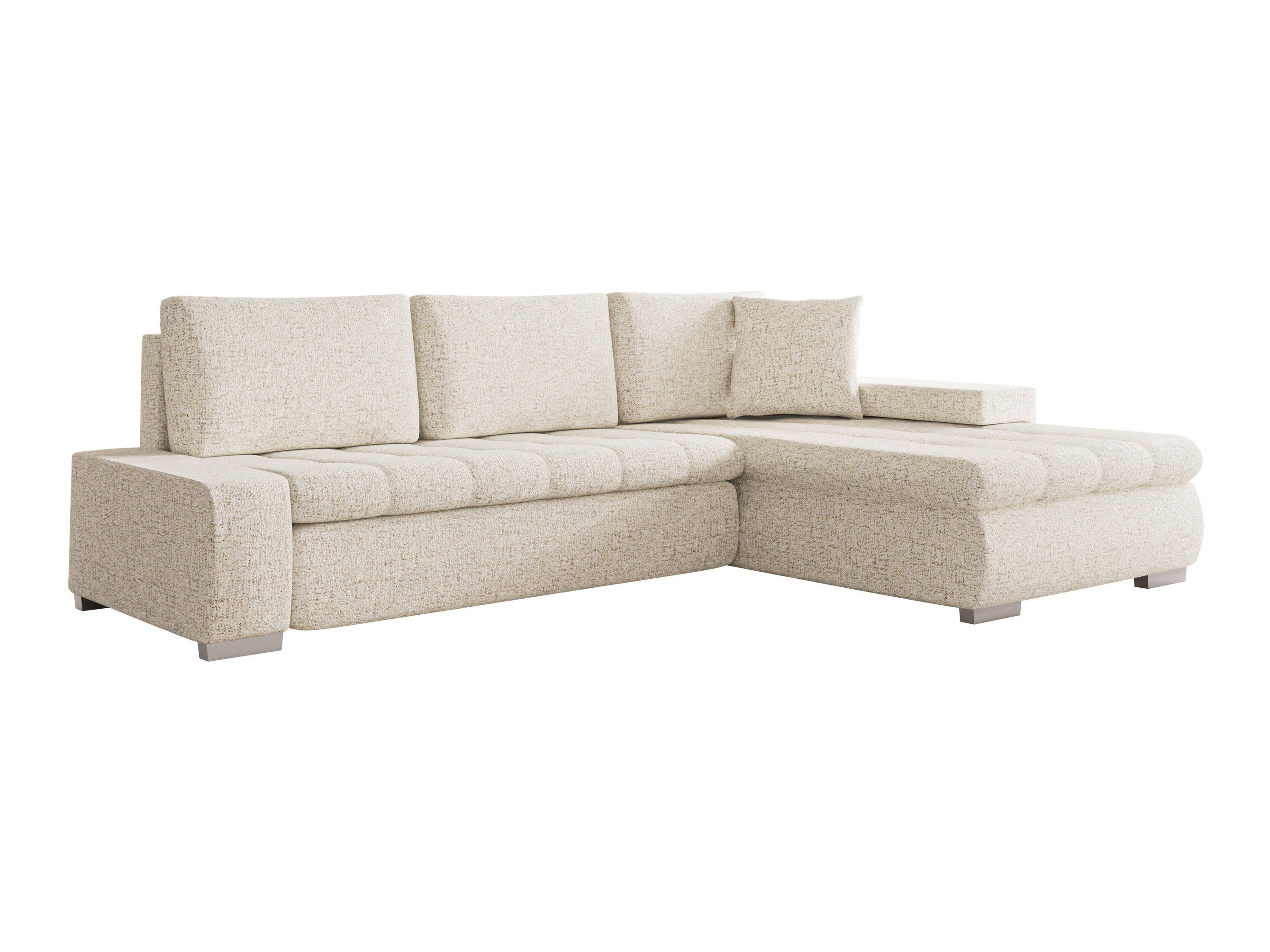 Corner sofa Comfivo Nitor (Bella 05)