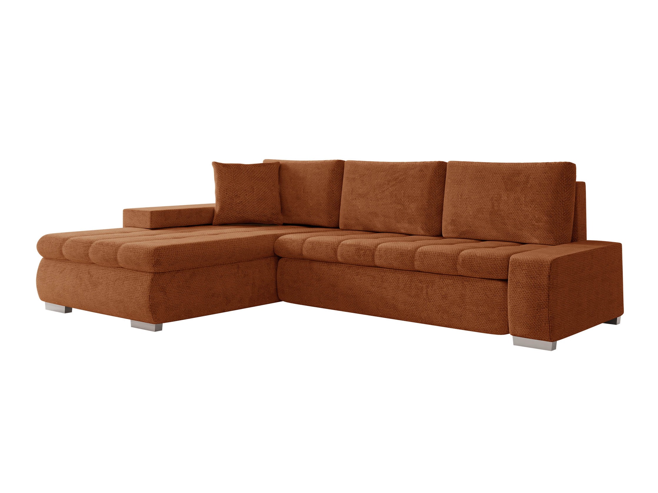Corner sofa Comfivo Nitor (Flow 09)