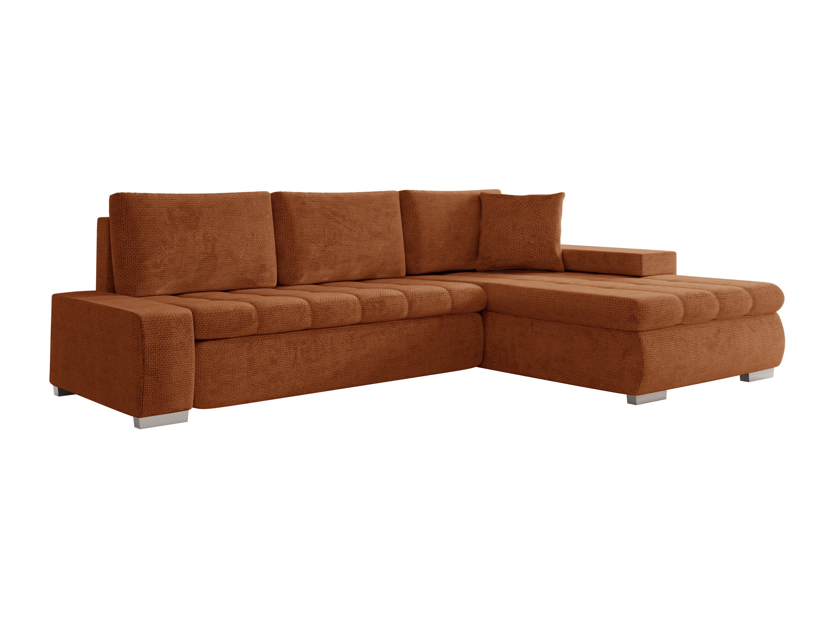 Corner sofa Comfivo Nitor (Flow 09)