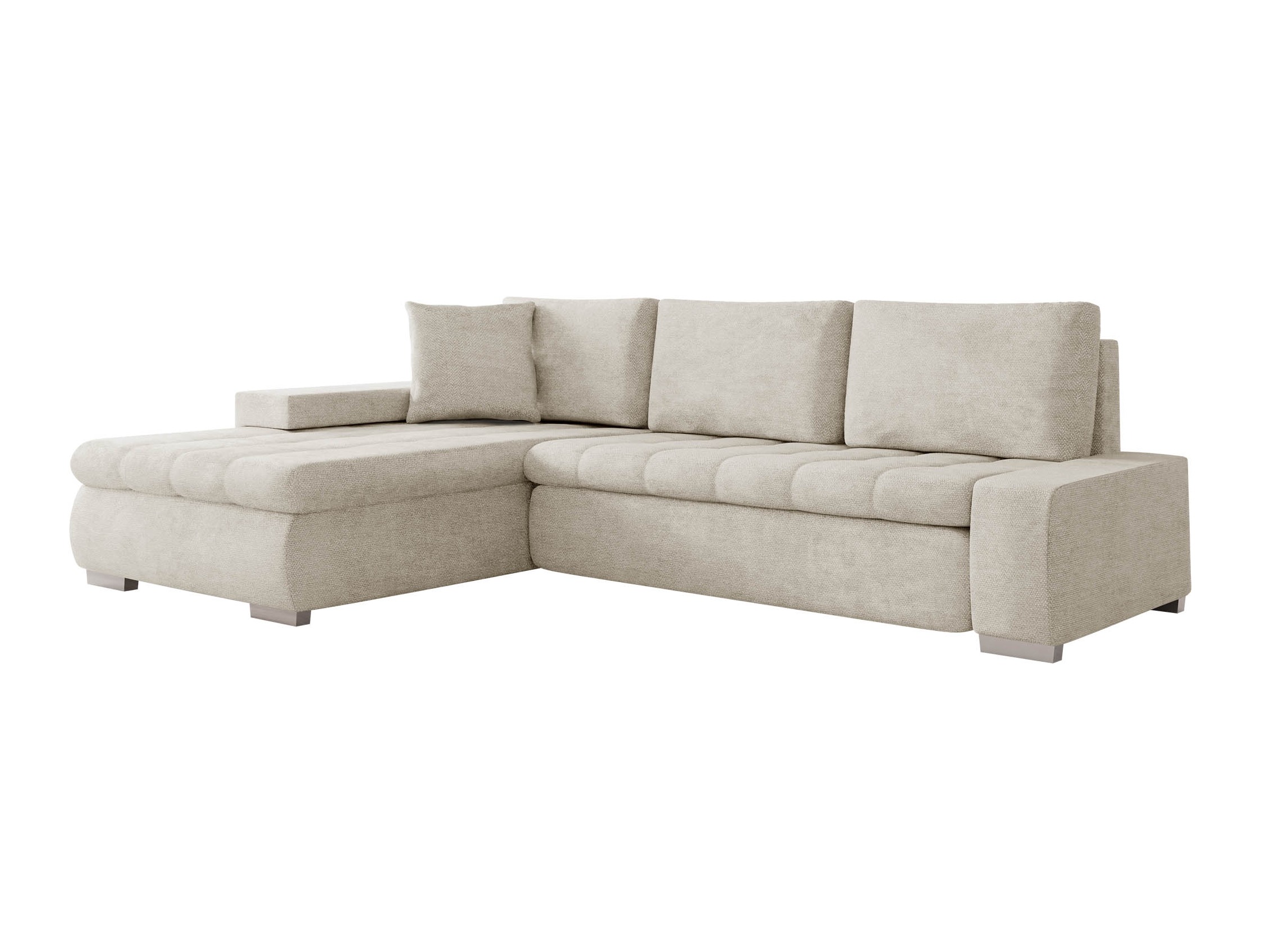 Corner sofa Comfivo Nitor (Lumo 55)