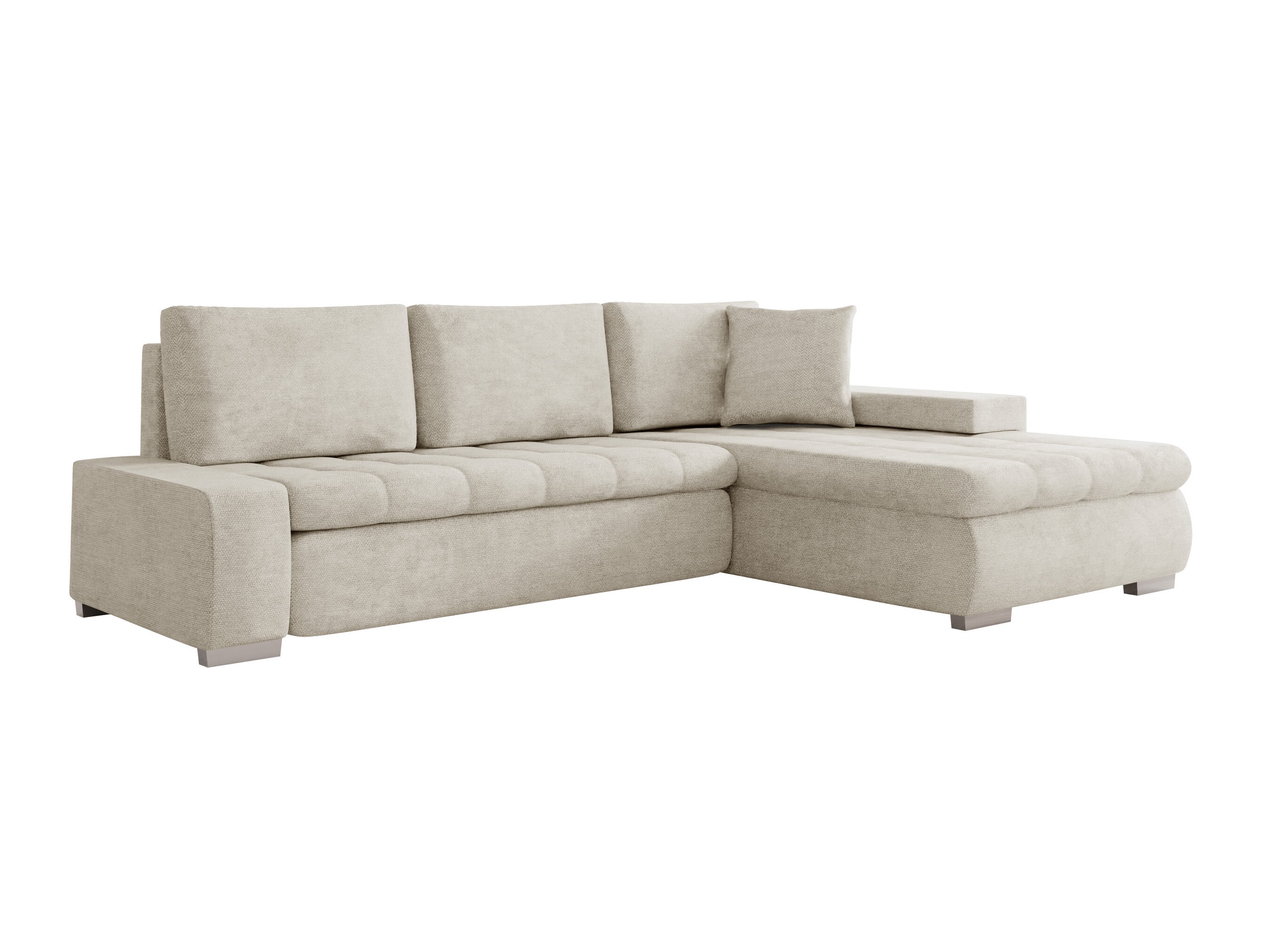 Corner sofa Comfivo Nitor (Lumo 55)