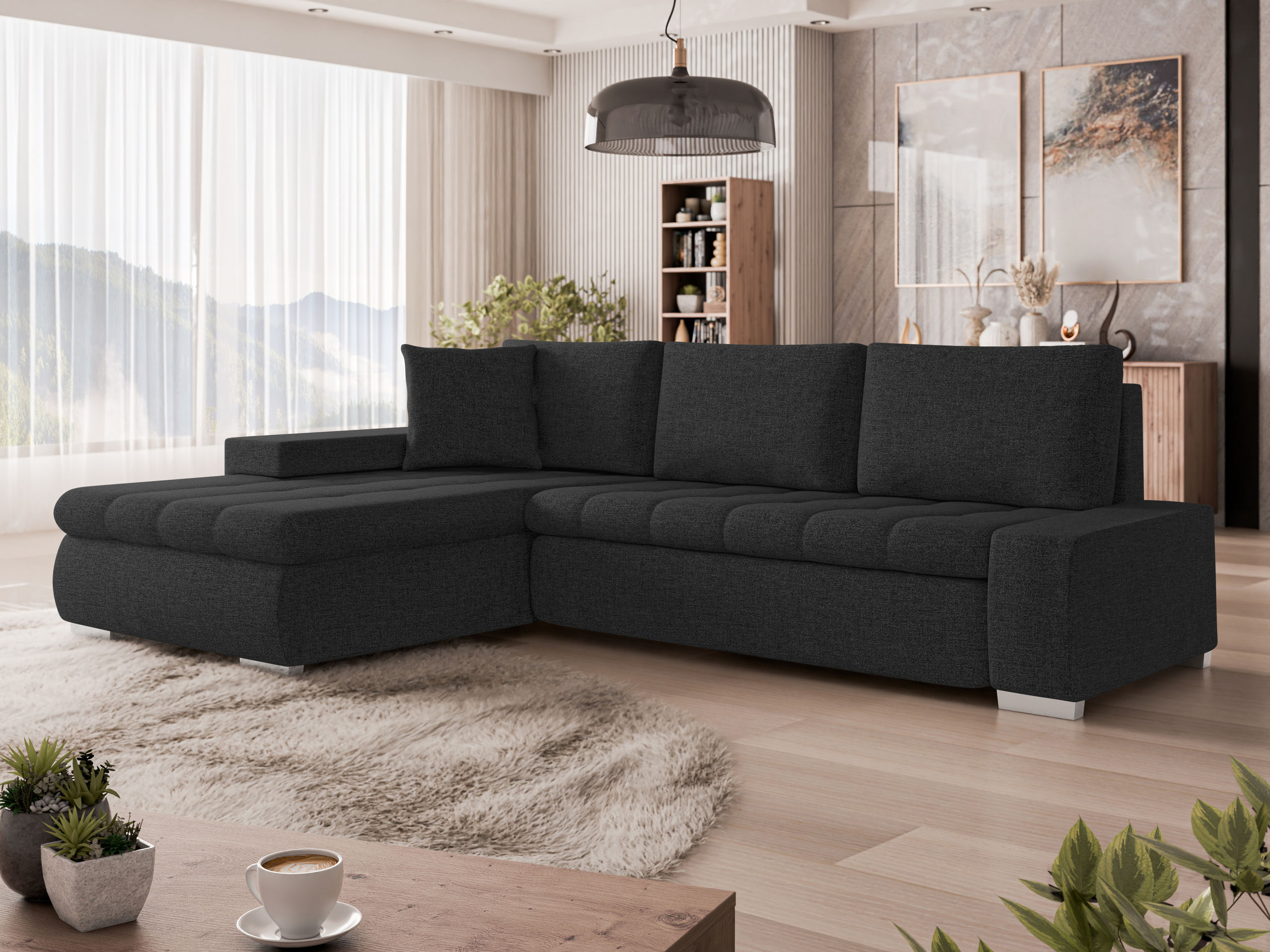 Corner sofa Comfivo Nitor (Soul 20)