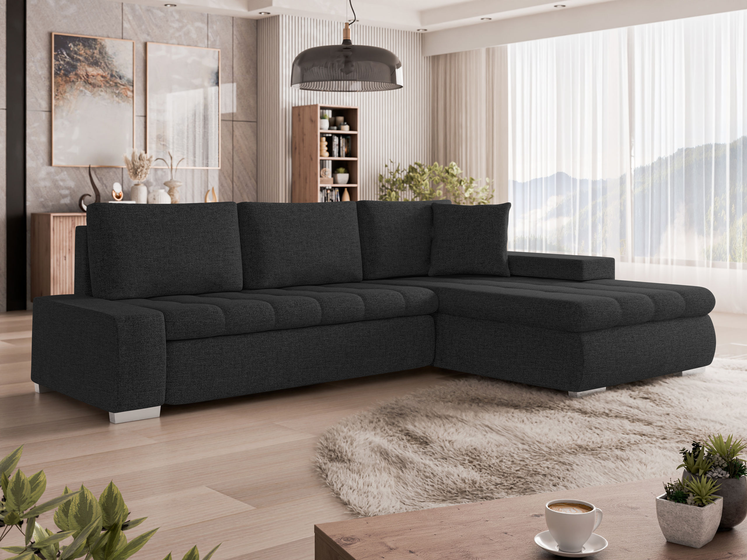 Corner sofa Comfivo Nitor (Soul 20)