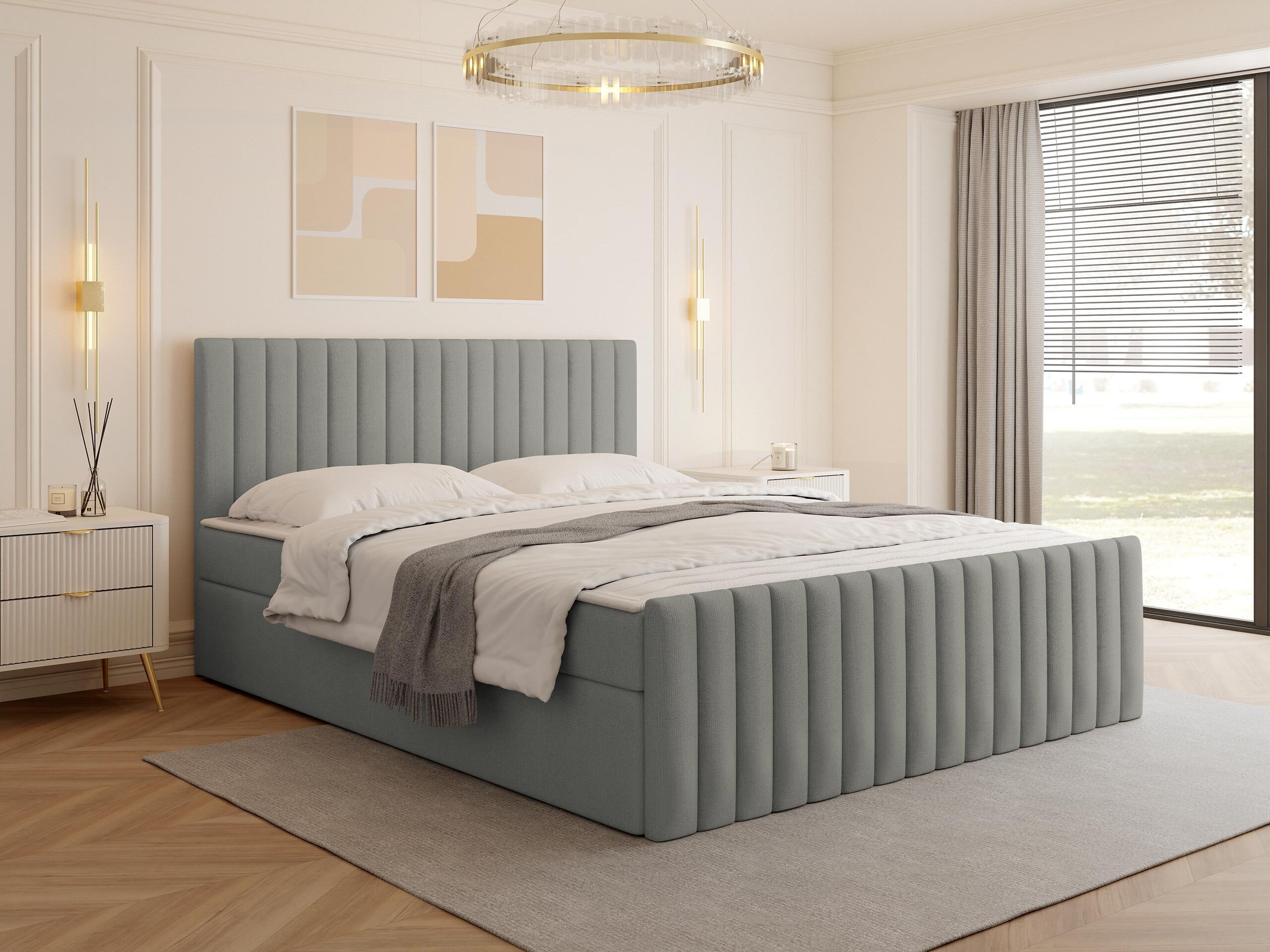 Continental bed Comfivo Apis II (Polo 894)