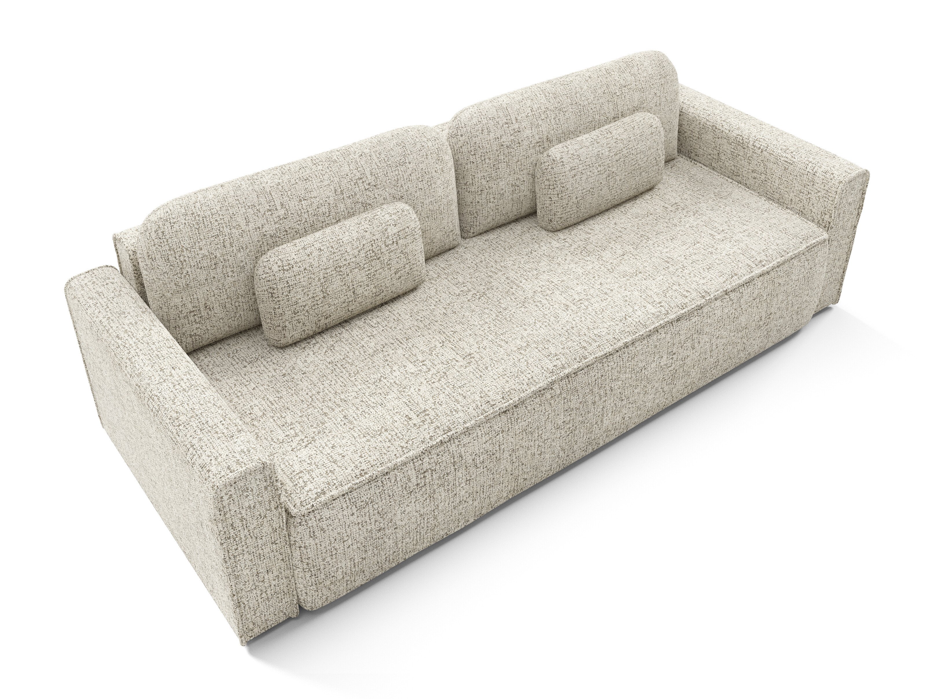 Sofa bed Franklin 222 (Bella 10)