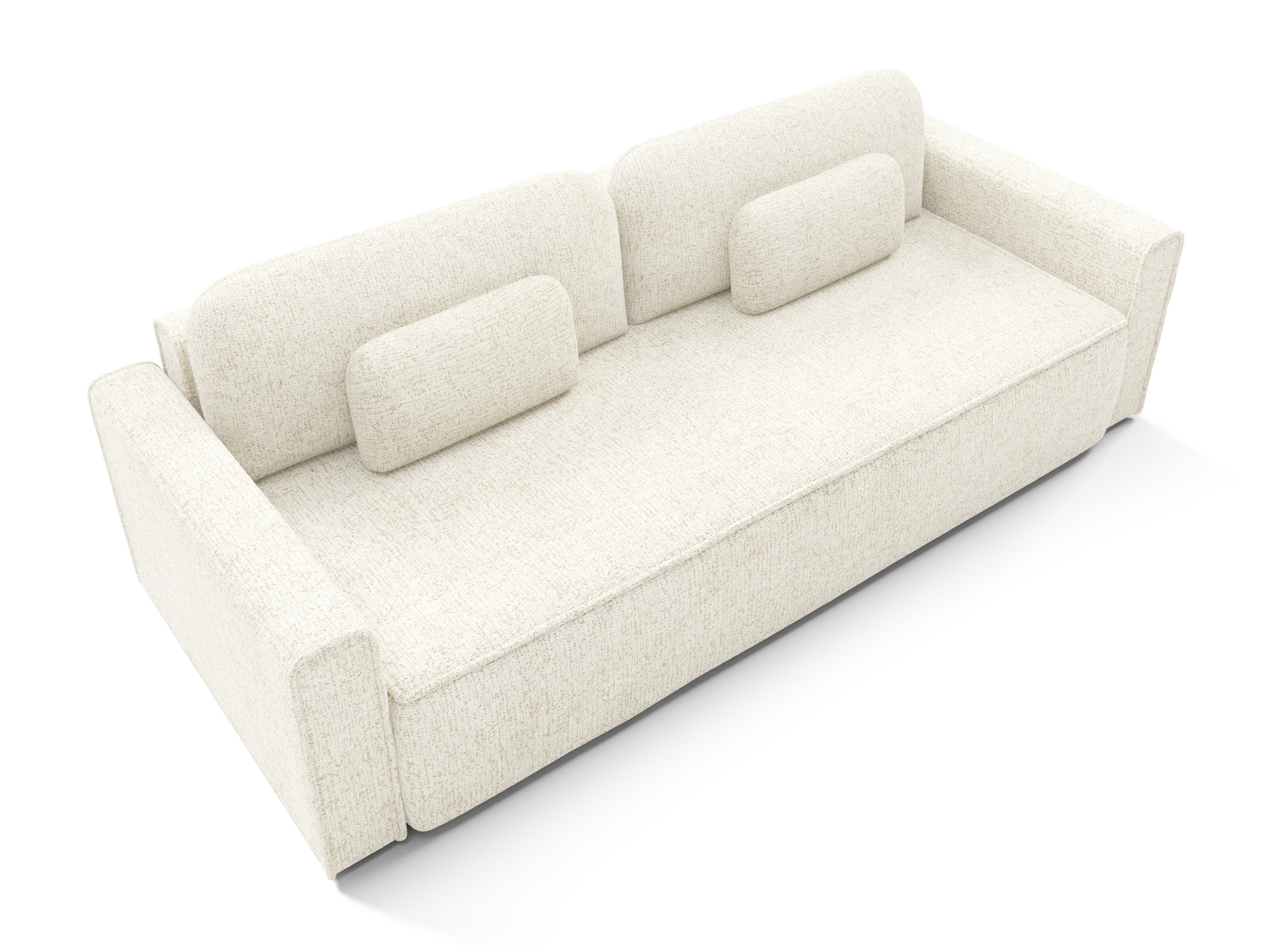 Sofa bed Franklin 222 (Bella 5)