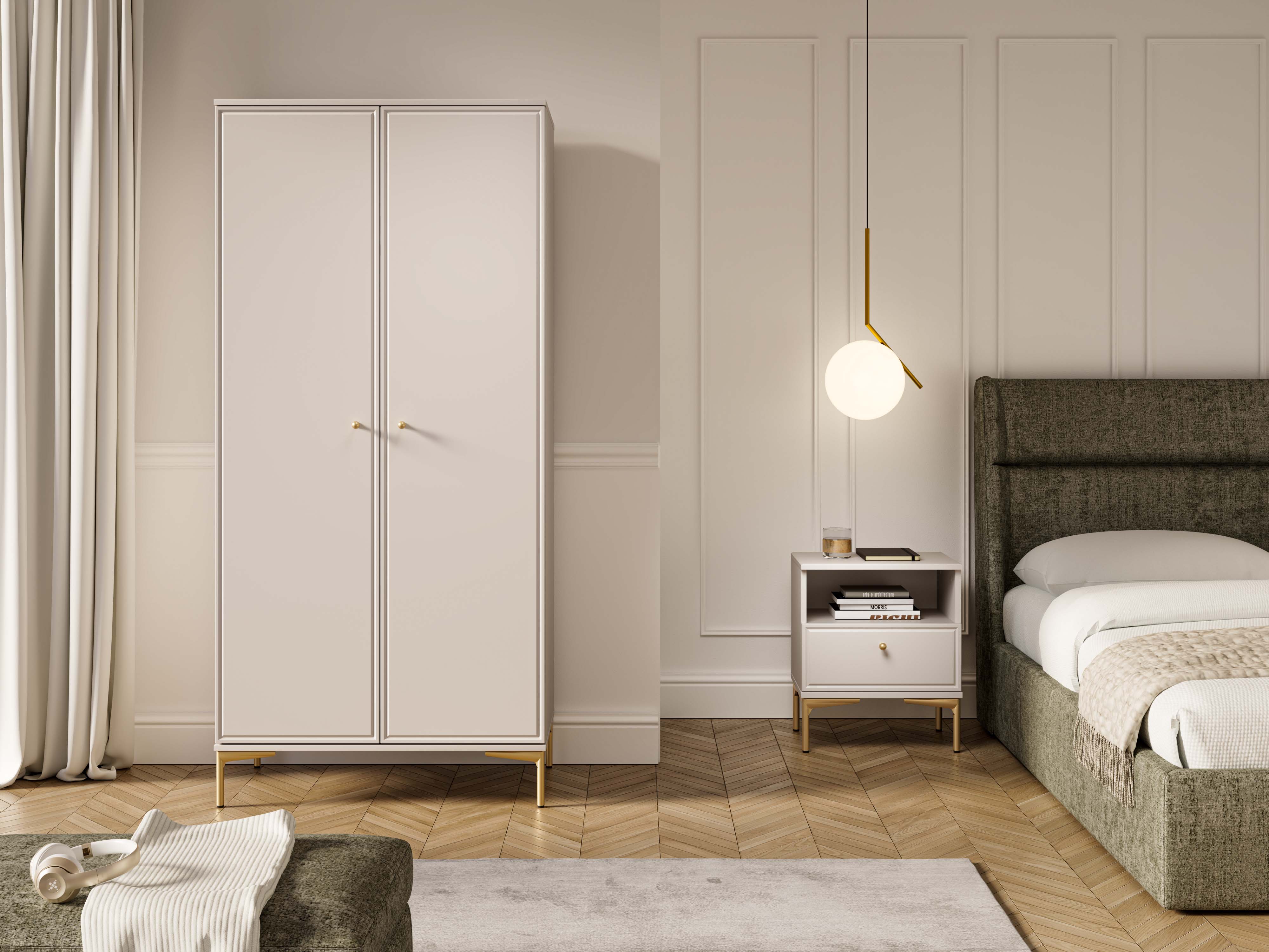 Wardrobe Cirnoli 100