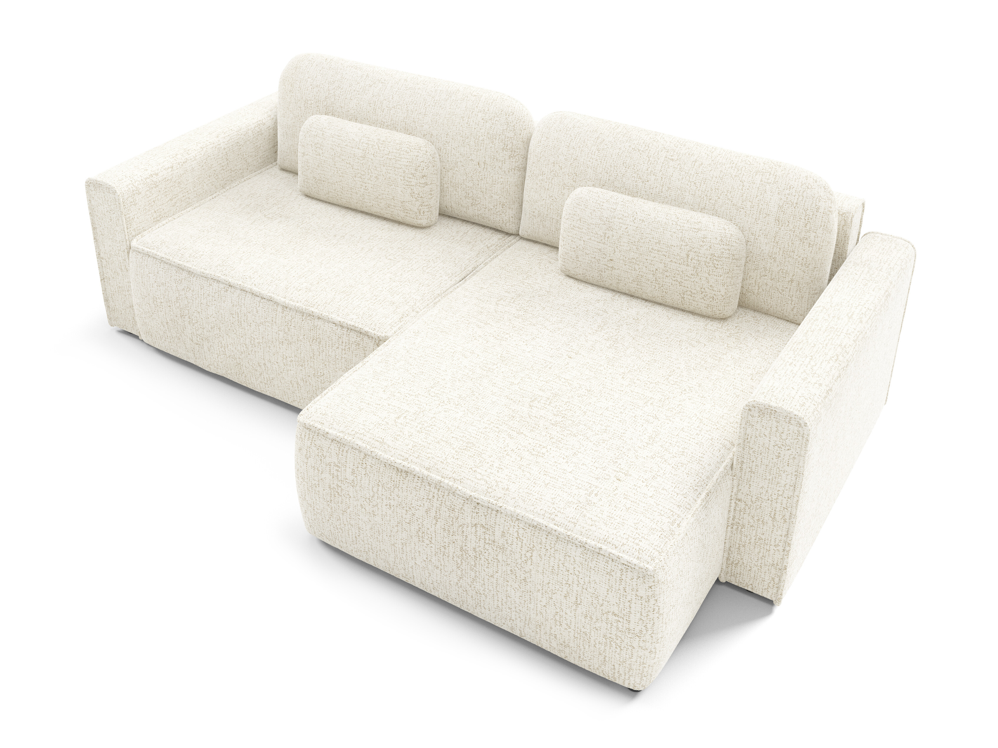 Corner sofa Franklin 223 (Bella 05)