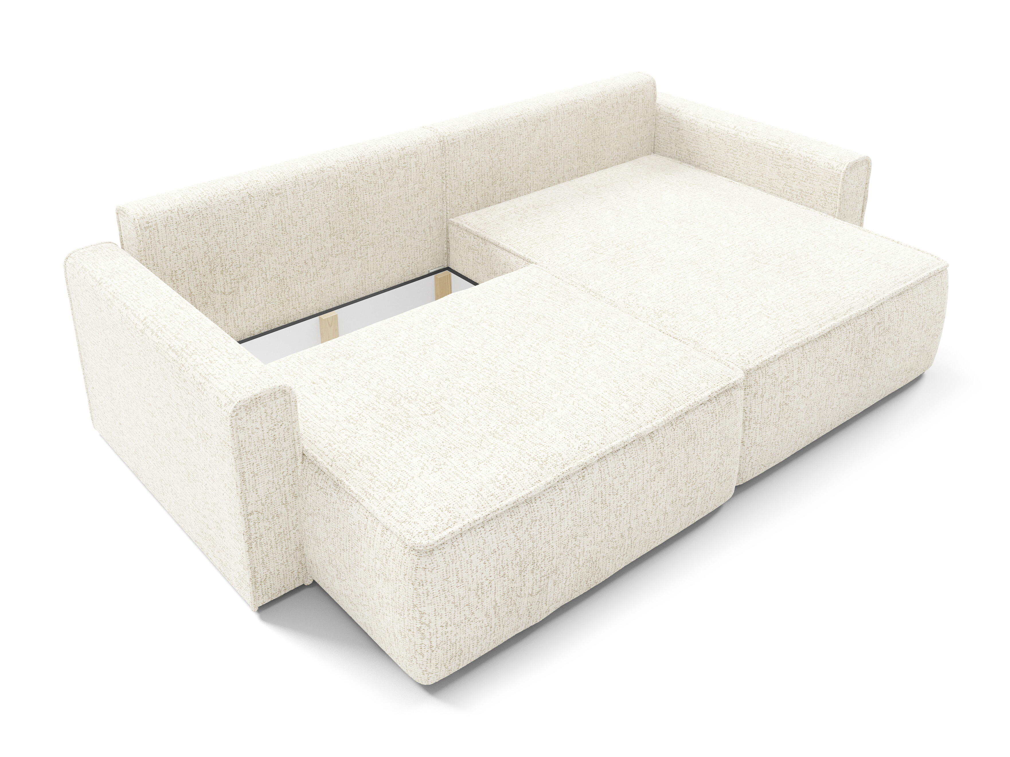 Corner sofa Franklin 223 (Bella 05)