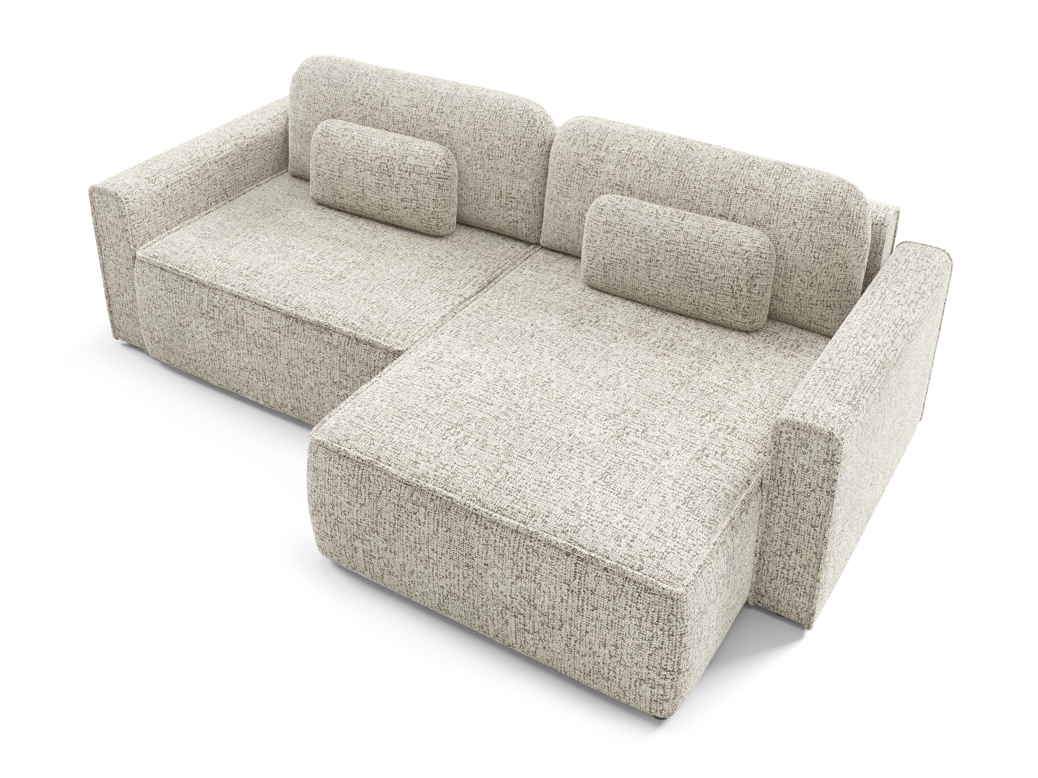 Corner sofa Franklin 223 (Bella 10)