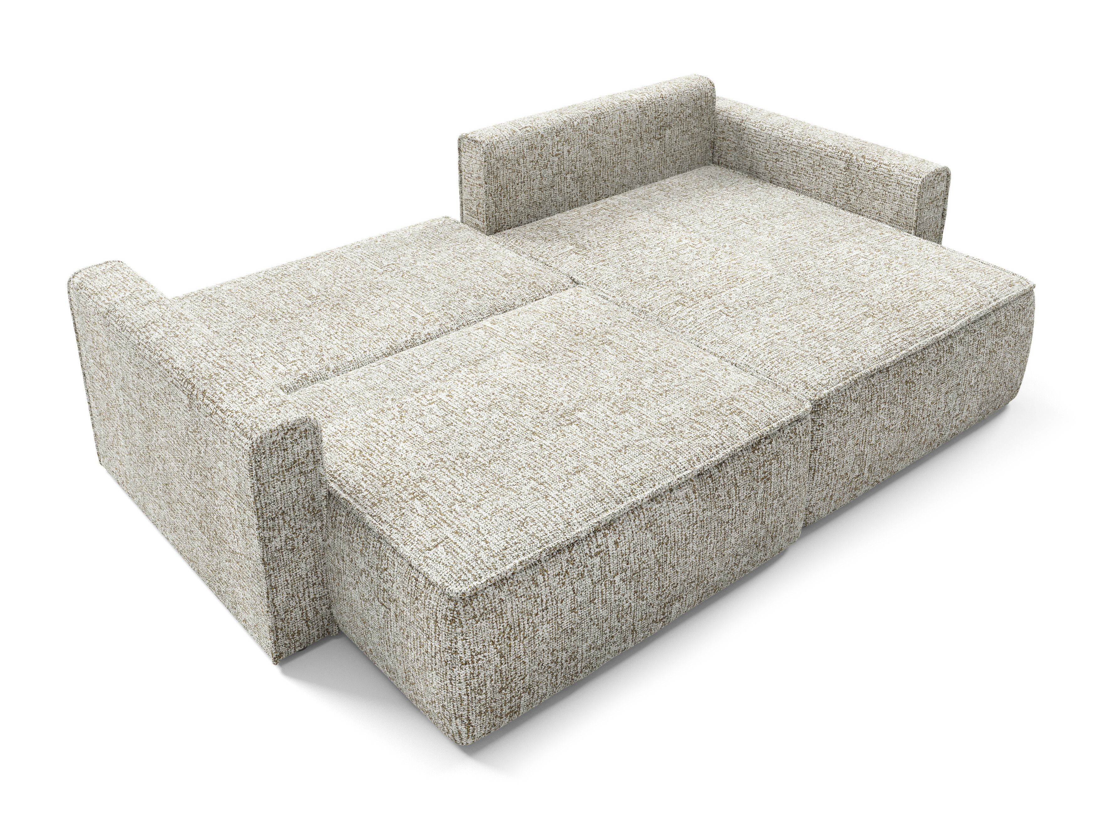 Corner sofa Franklin 223 (Bella 15)