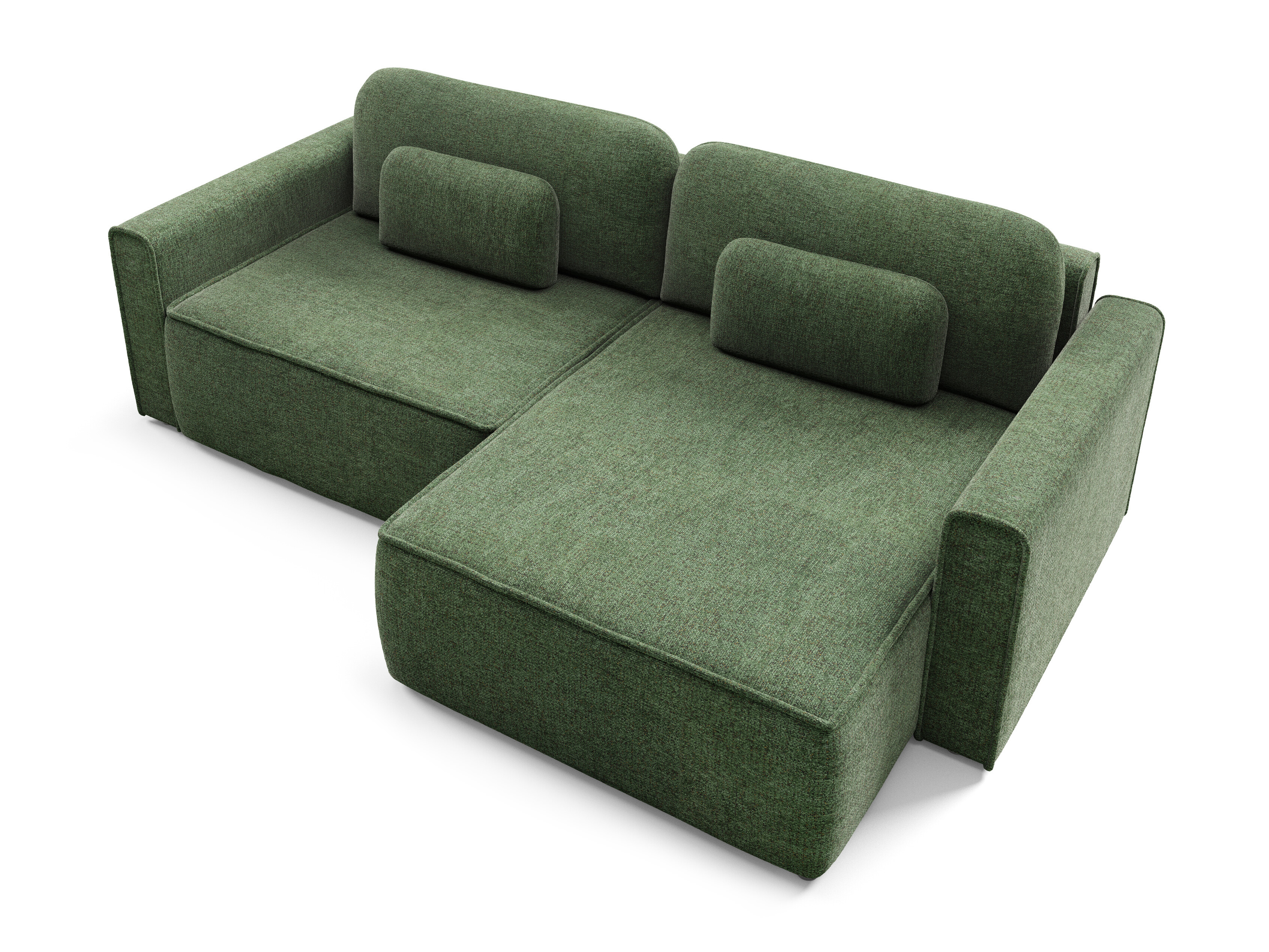 Corner sofa Franklin 223 (Bella 80)