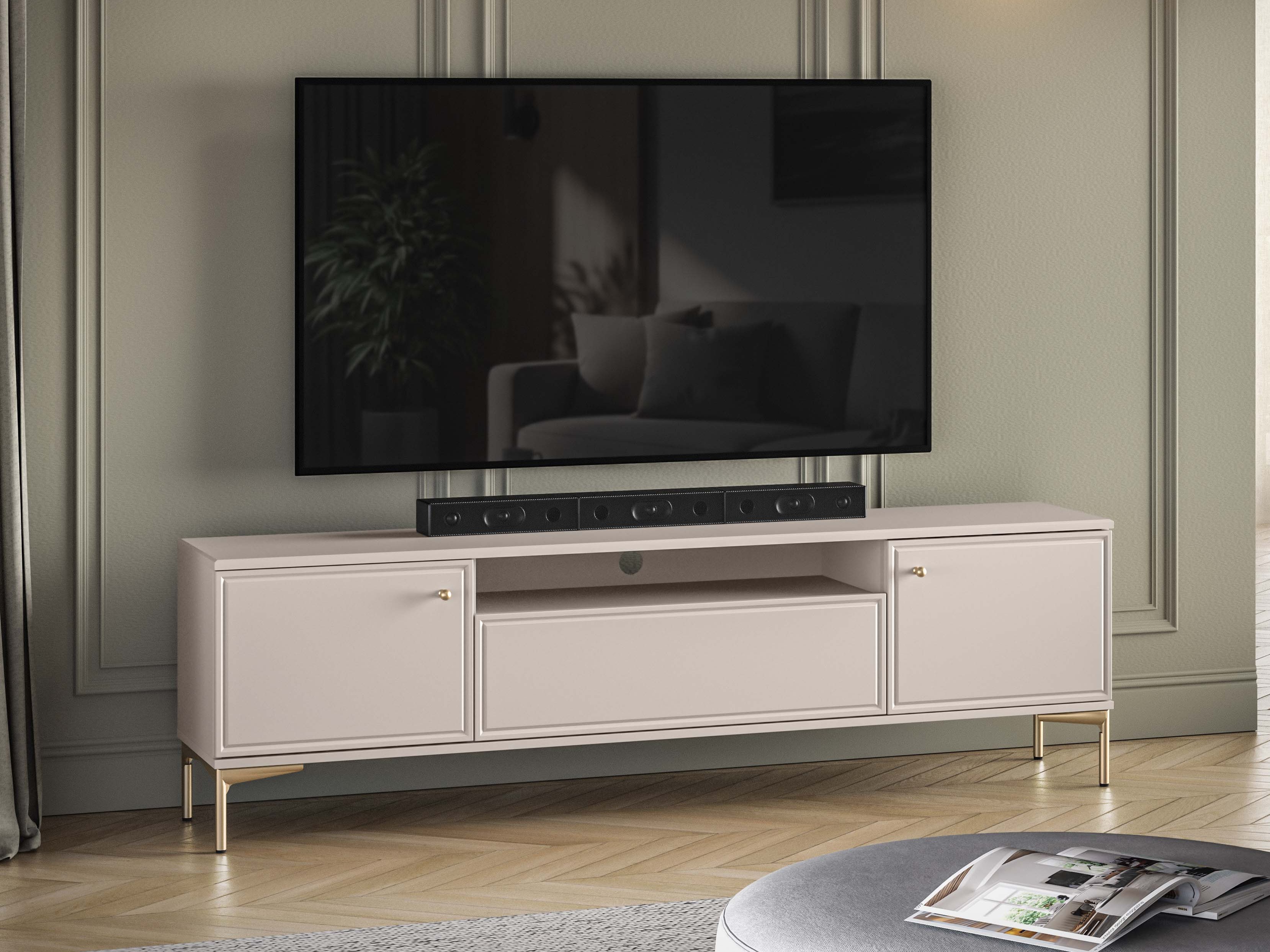 TV stand Cirnoli 101
