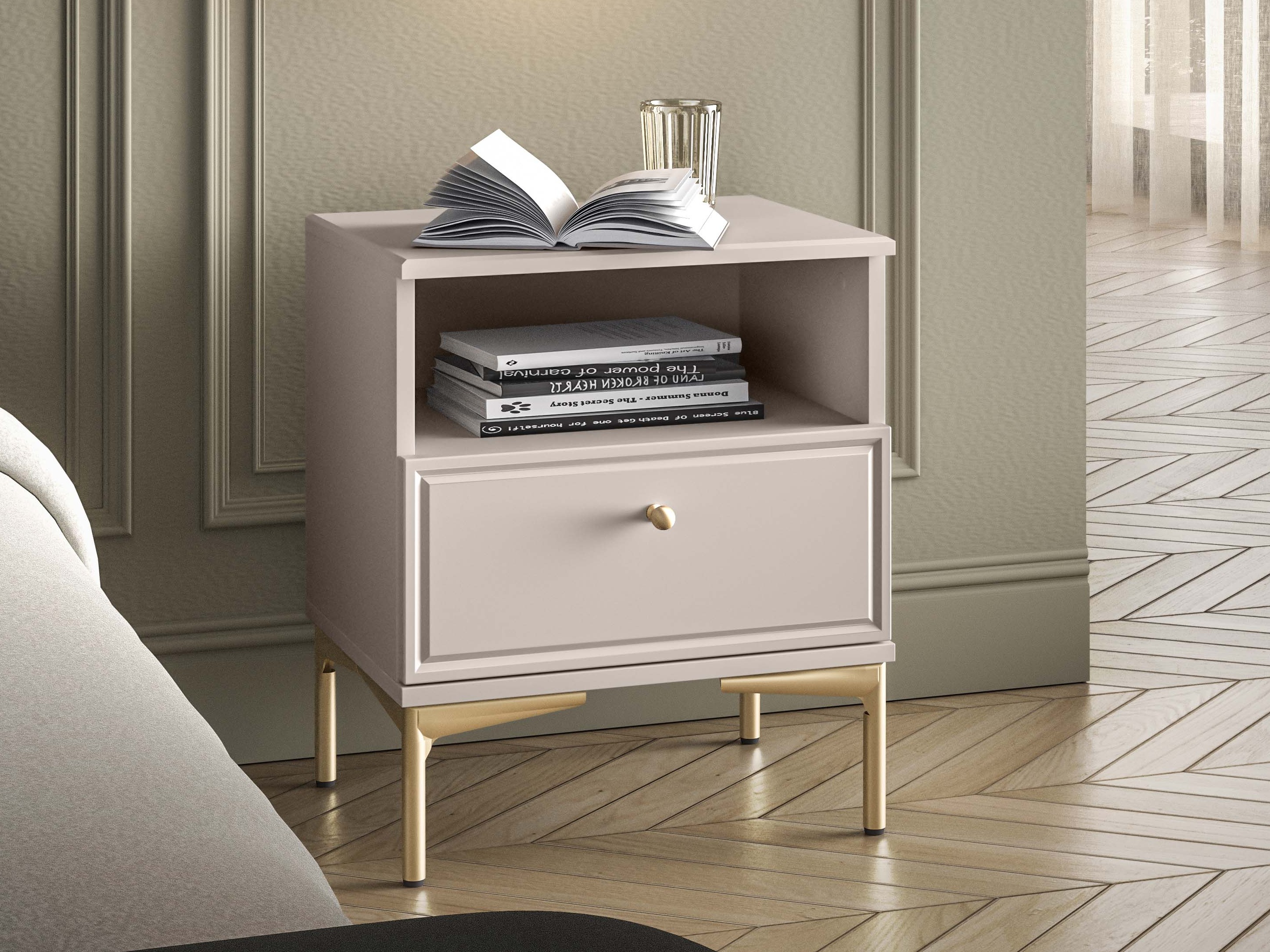 Bedside table Cirnoli 106