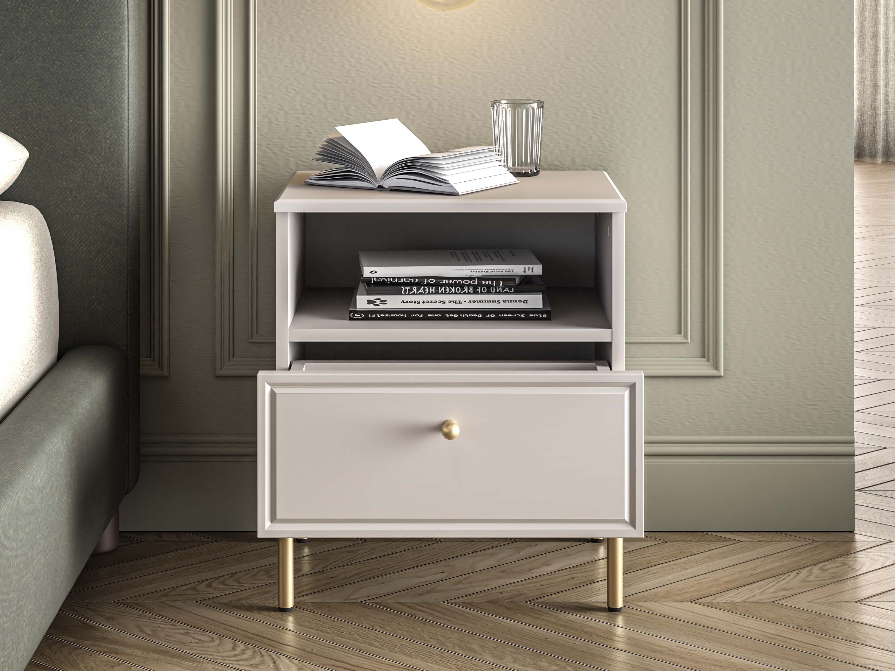 Bedside table Cirnoli 106