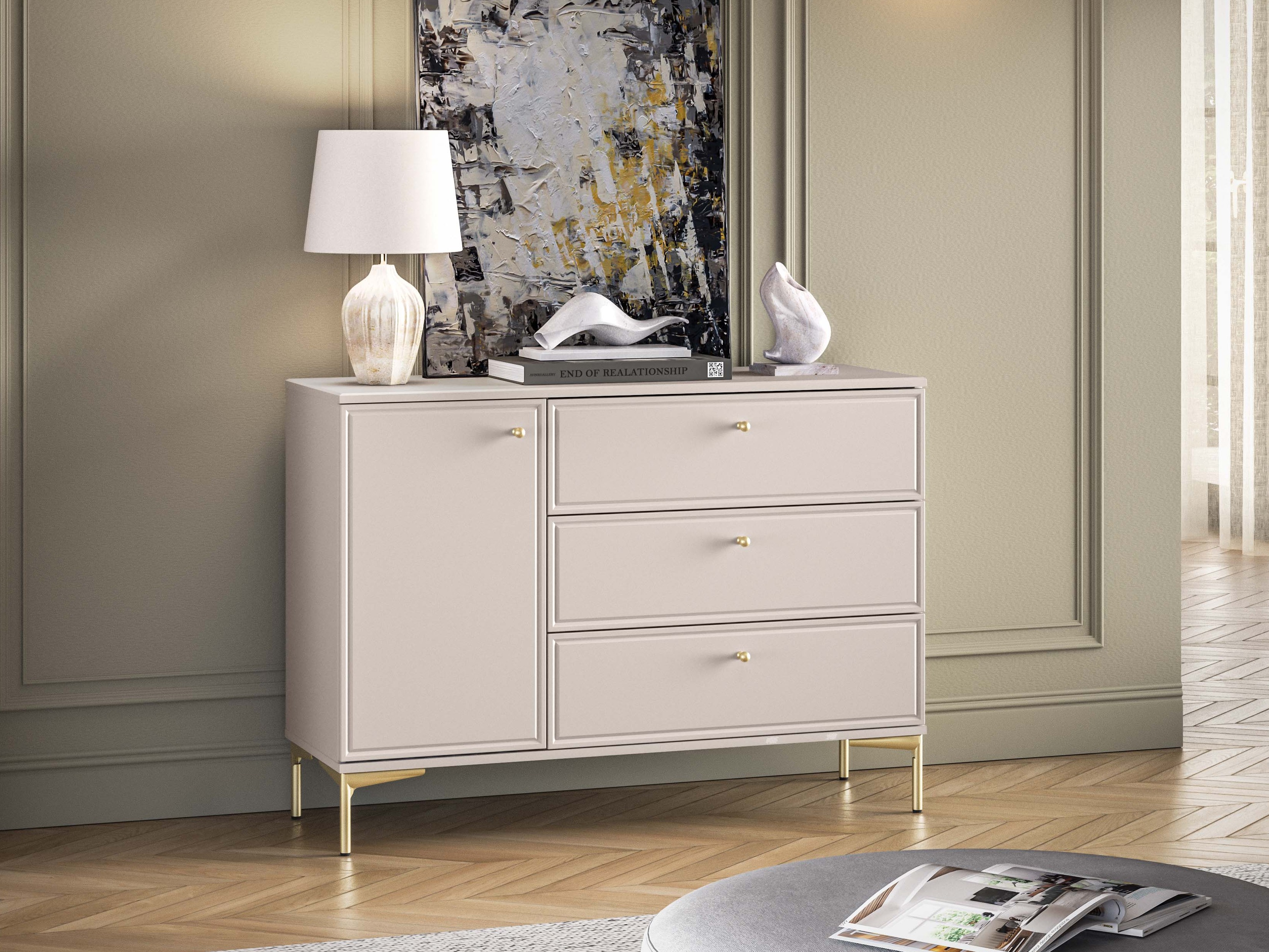 Chest of drawers Cirnoli 103