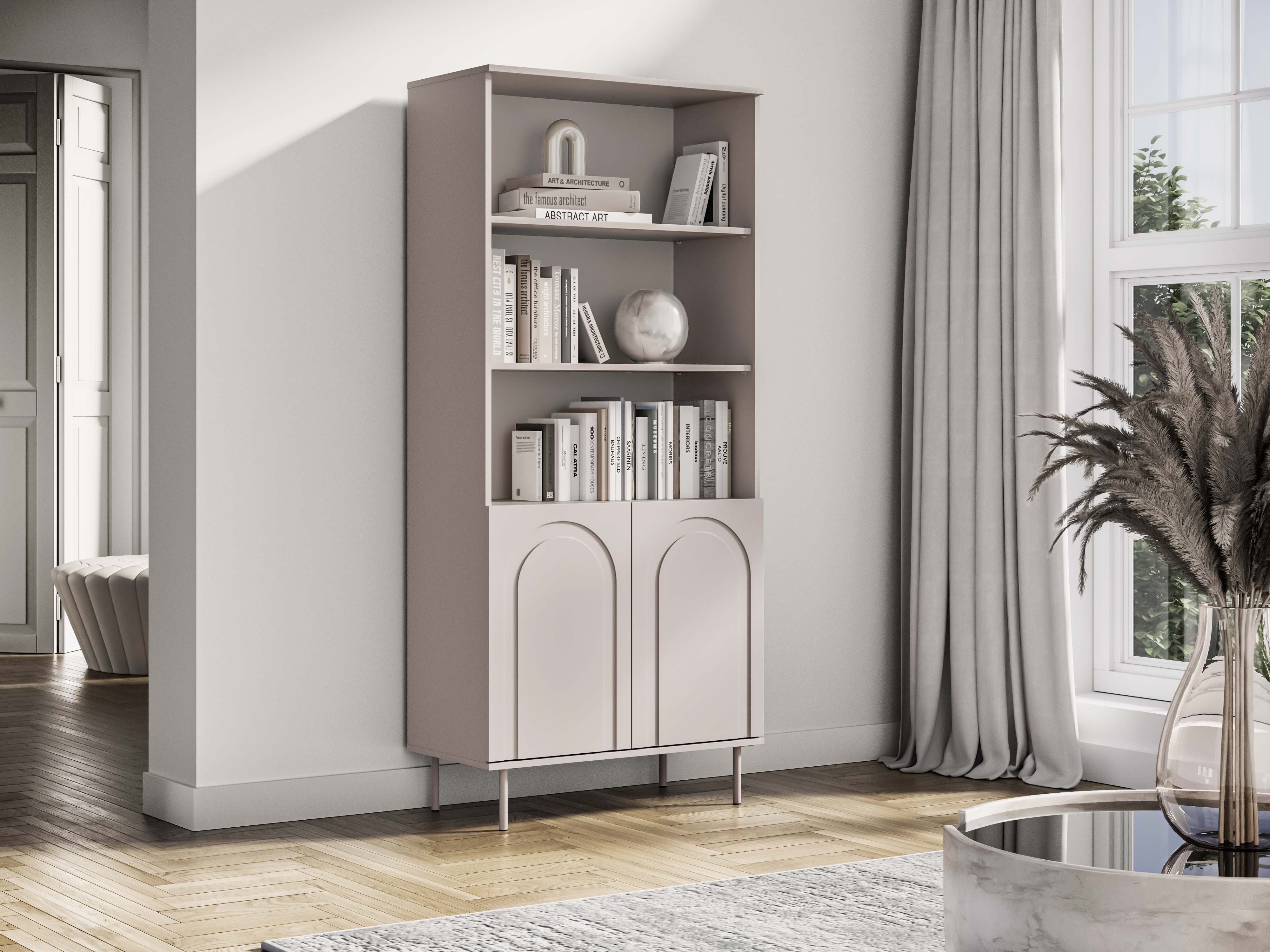 Bookcase Tesnova 101