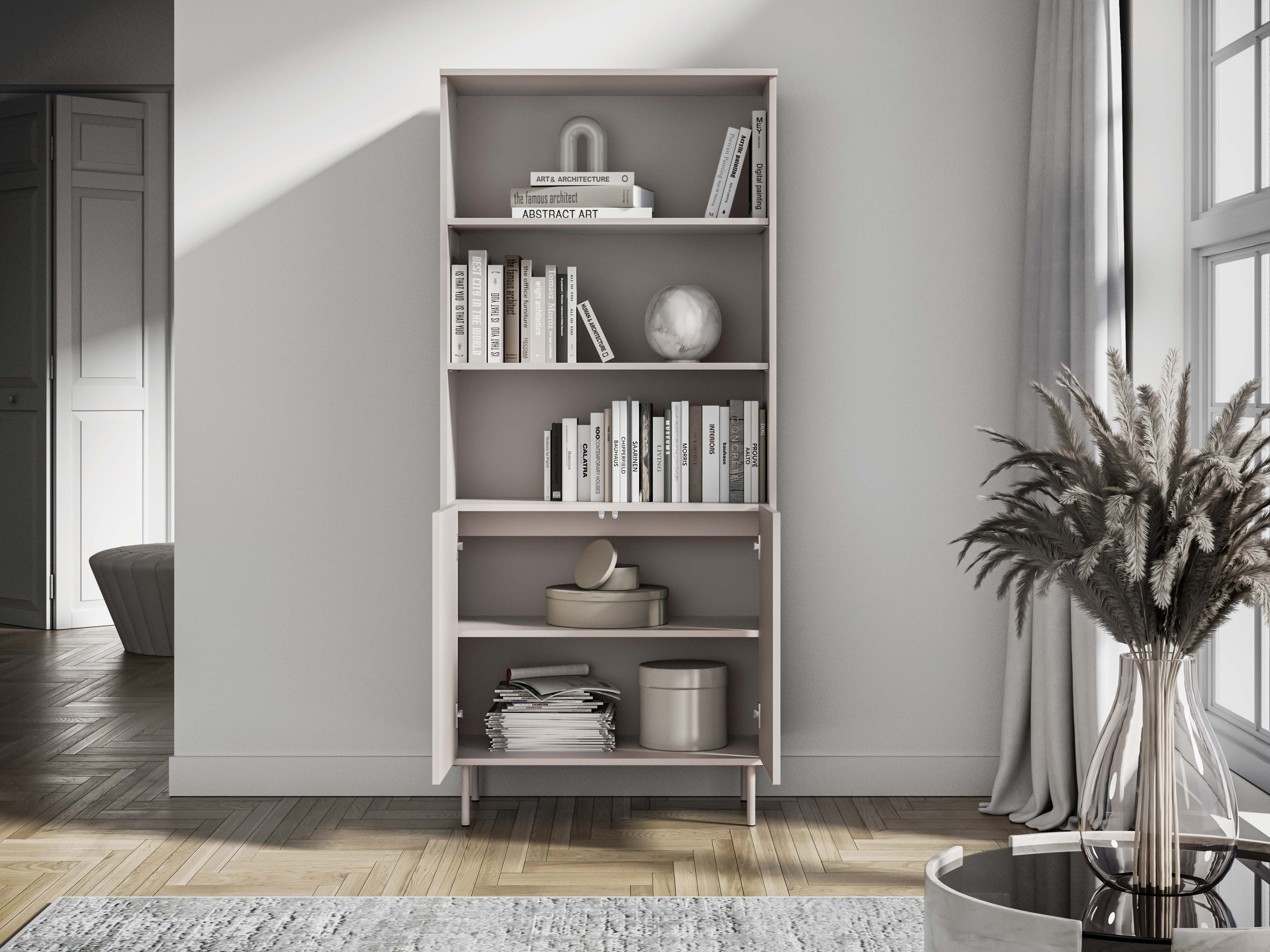 Bookcase Tesnova 101