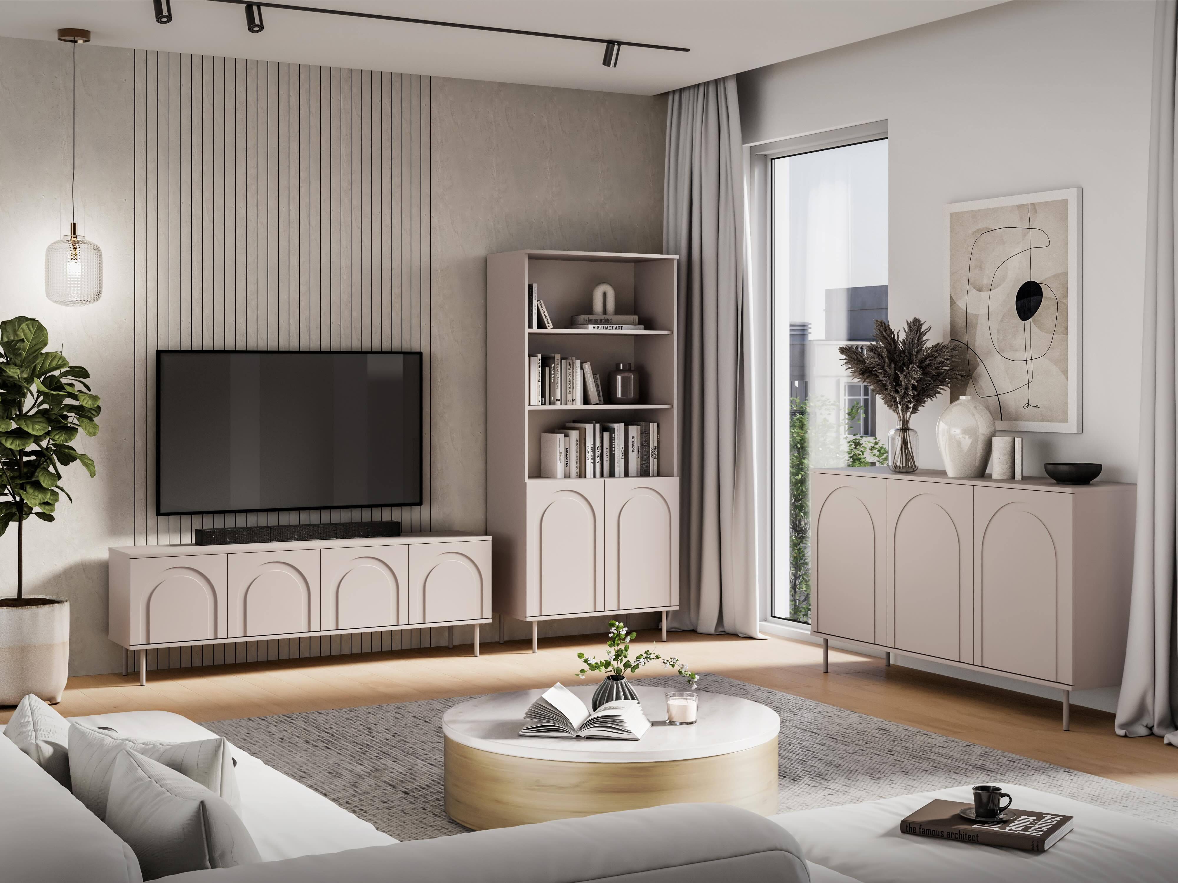 Bookcase Tesnova 101