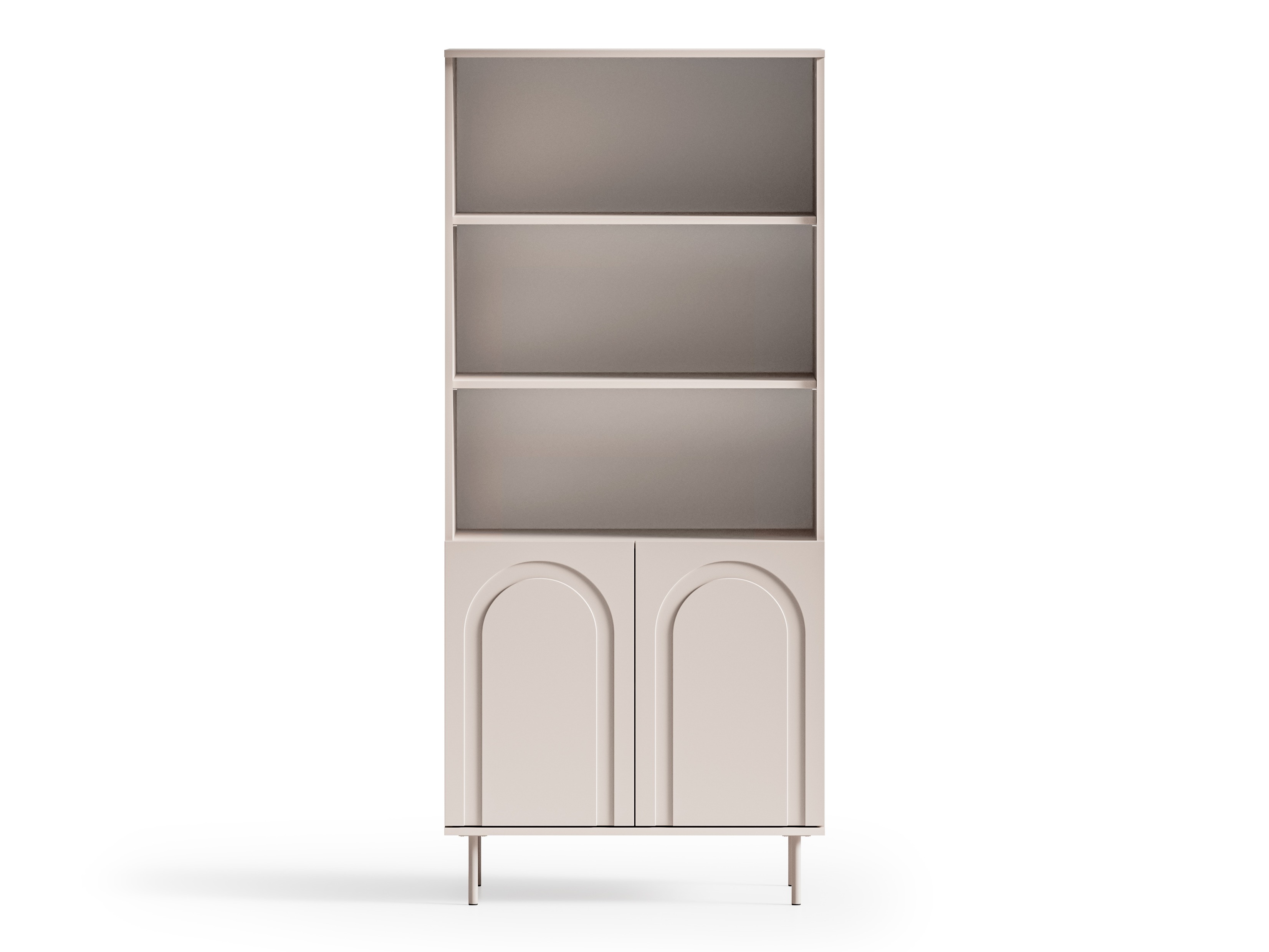 Bookcase Tesnova 101