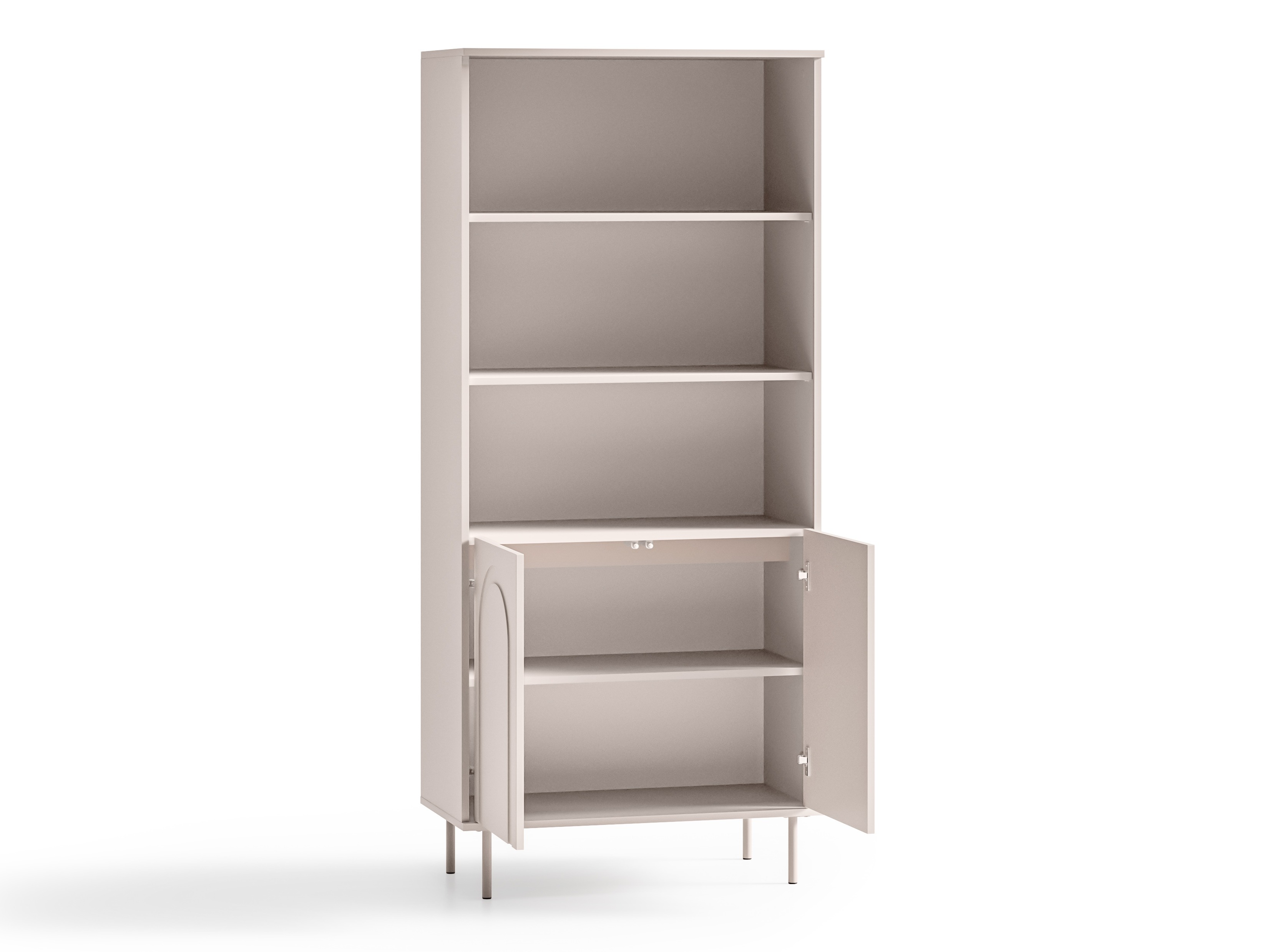 Bookcase Tesnova 101