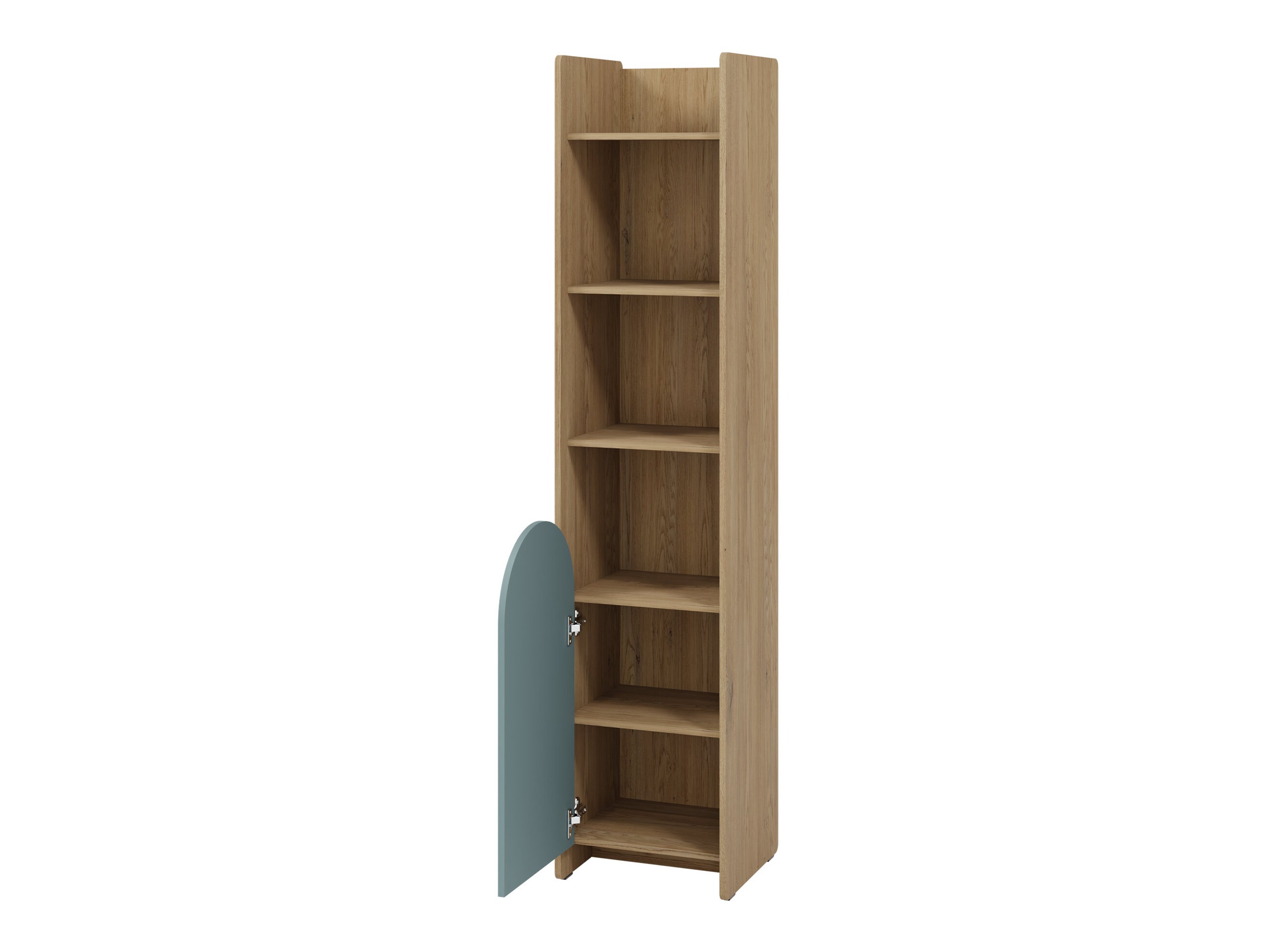 Bookcase Fivelbi 102 (Pink)