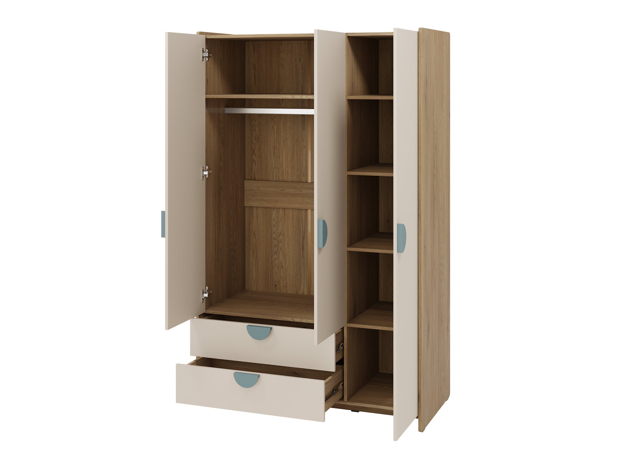 Wardrobe Fivelbi 100