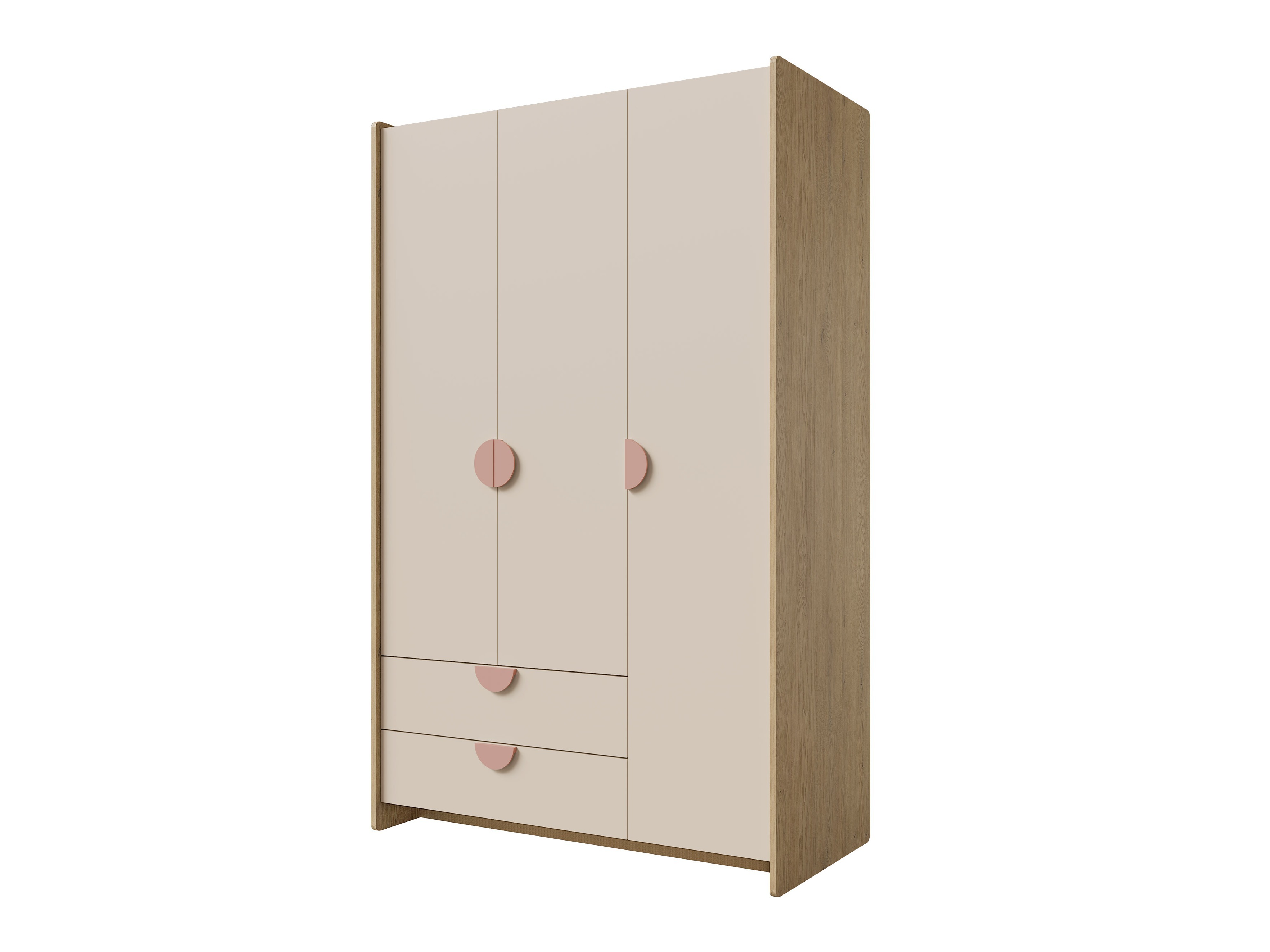 Wardrobe Fivelbi 100