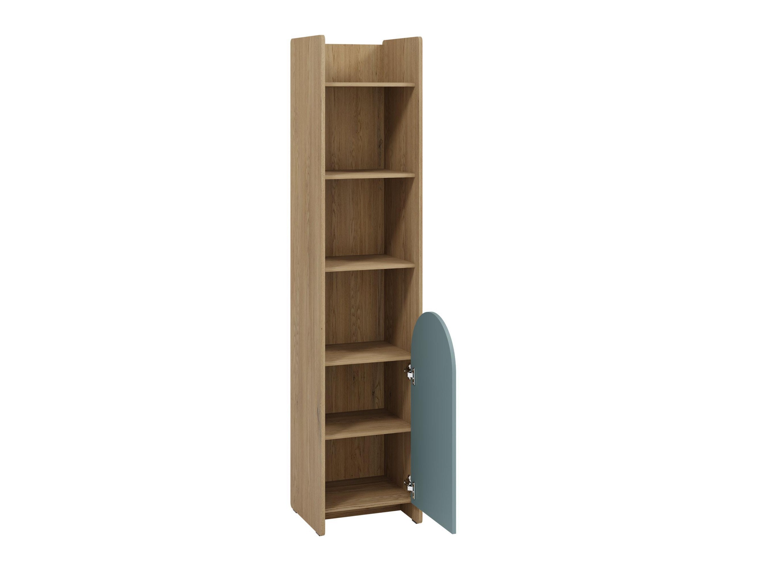 Bookcase Fivelbi 102 (Pink)
