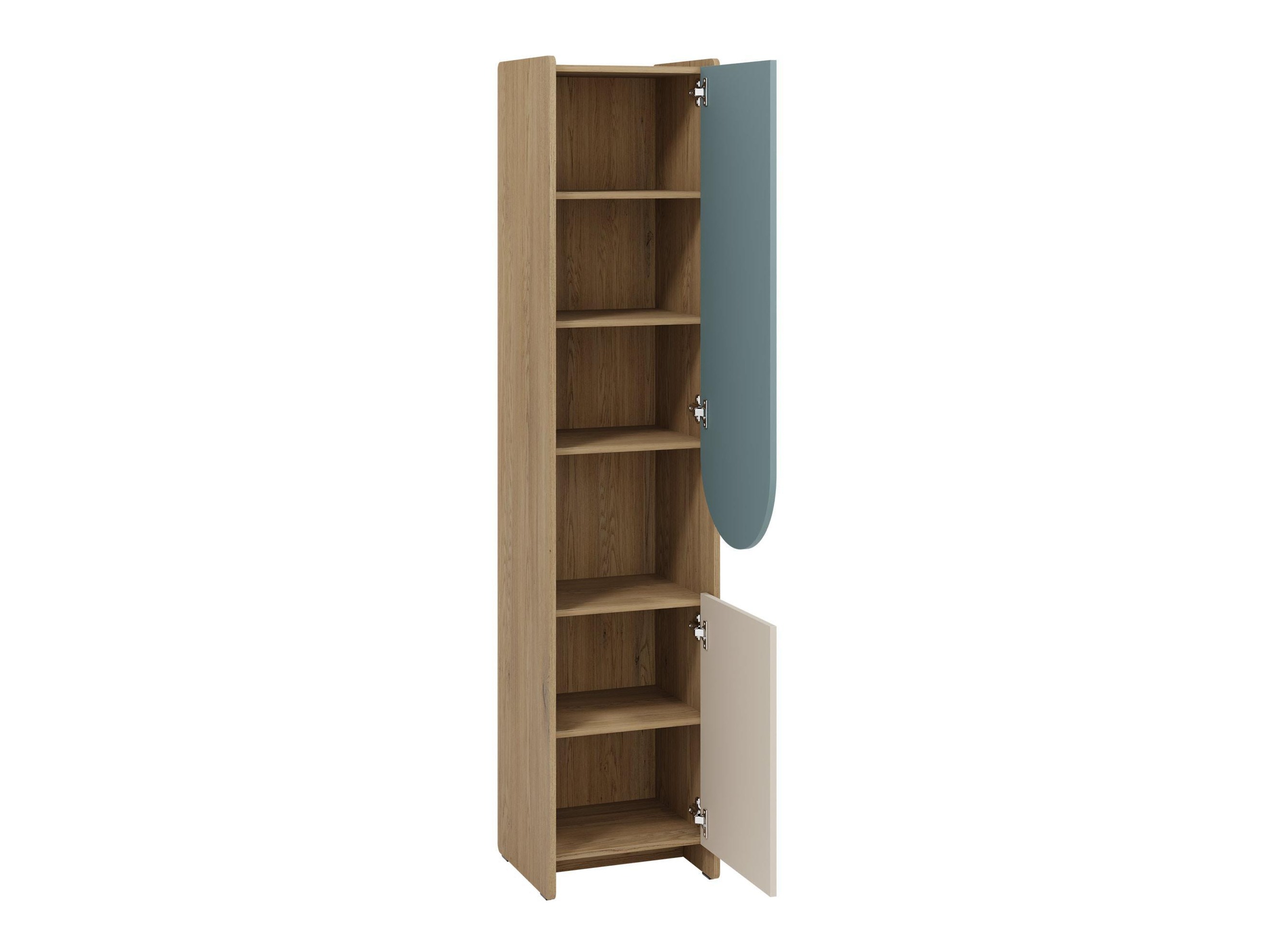 Bookcase Fivelbi 103 (Blue)