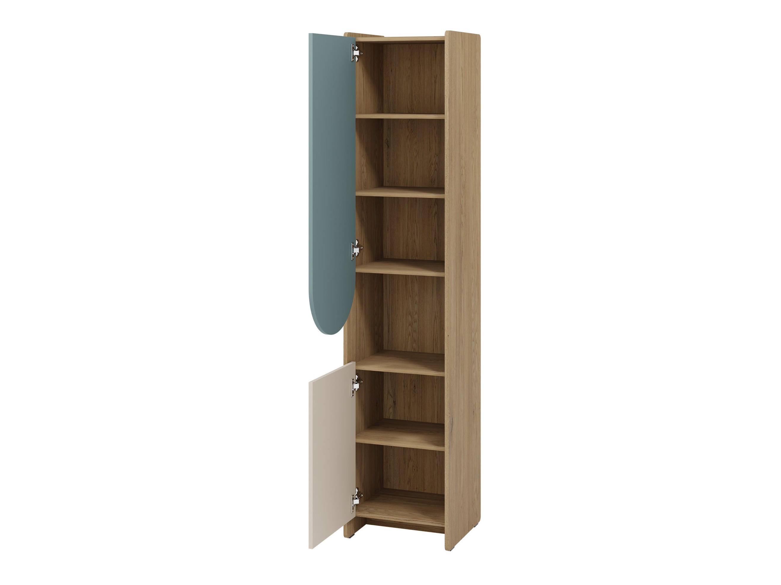 Bookcase Fivelbi 103