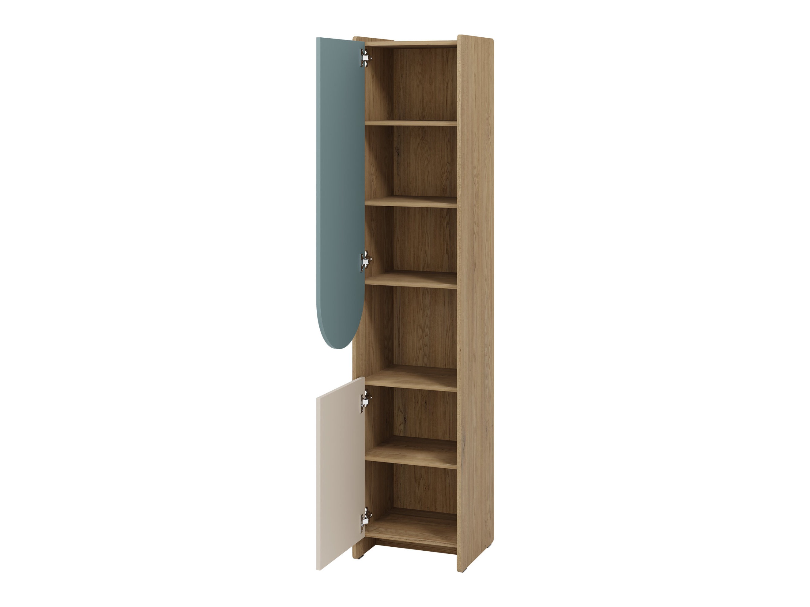 Bookcase Fivelbi 103