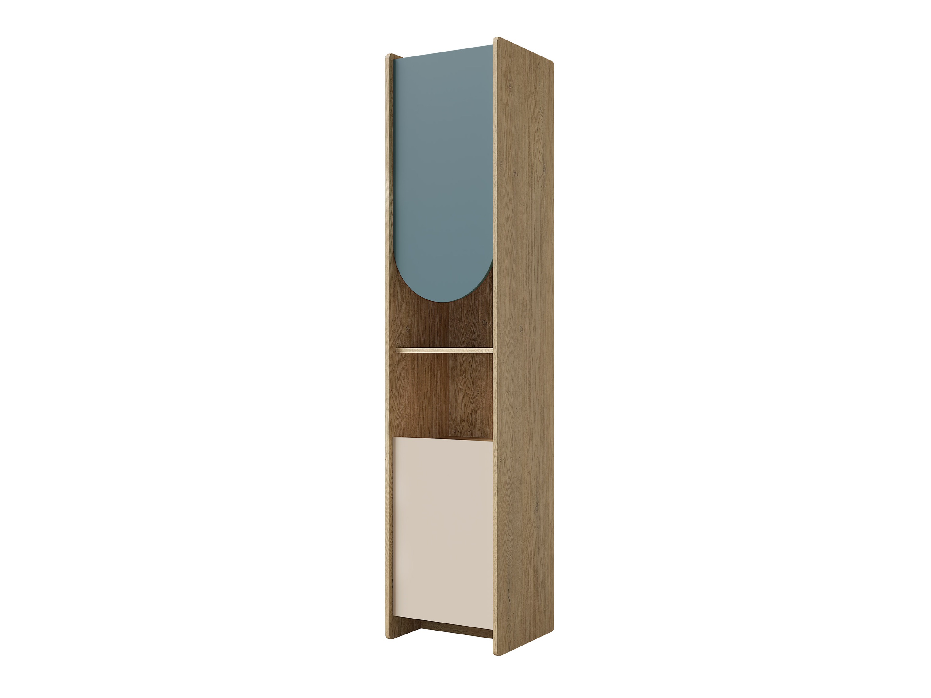 Bookcase Fivelbi 104