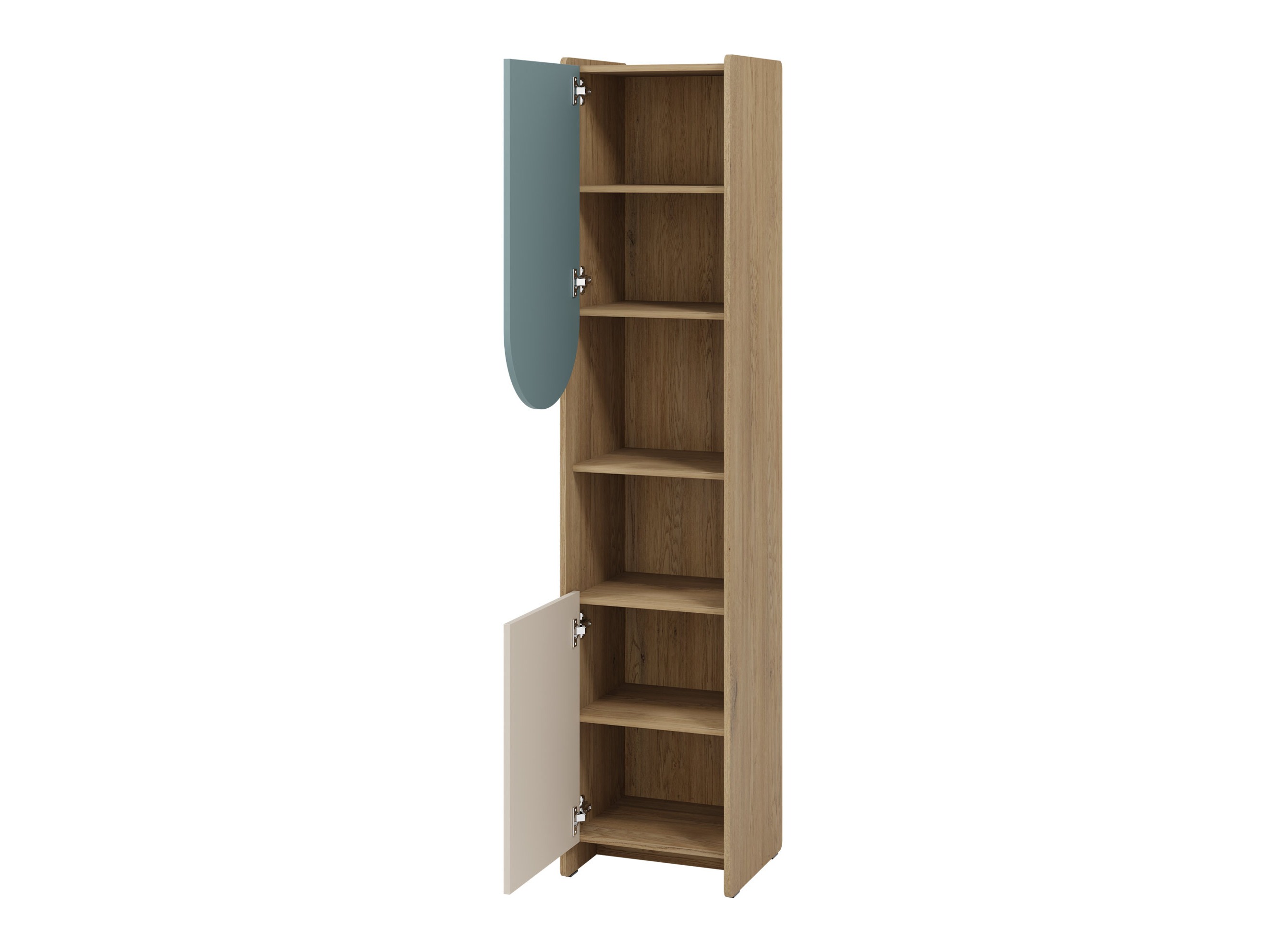 Bookcase Fivelbi 104